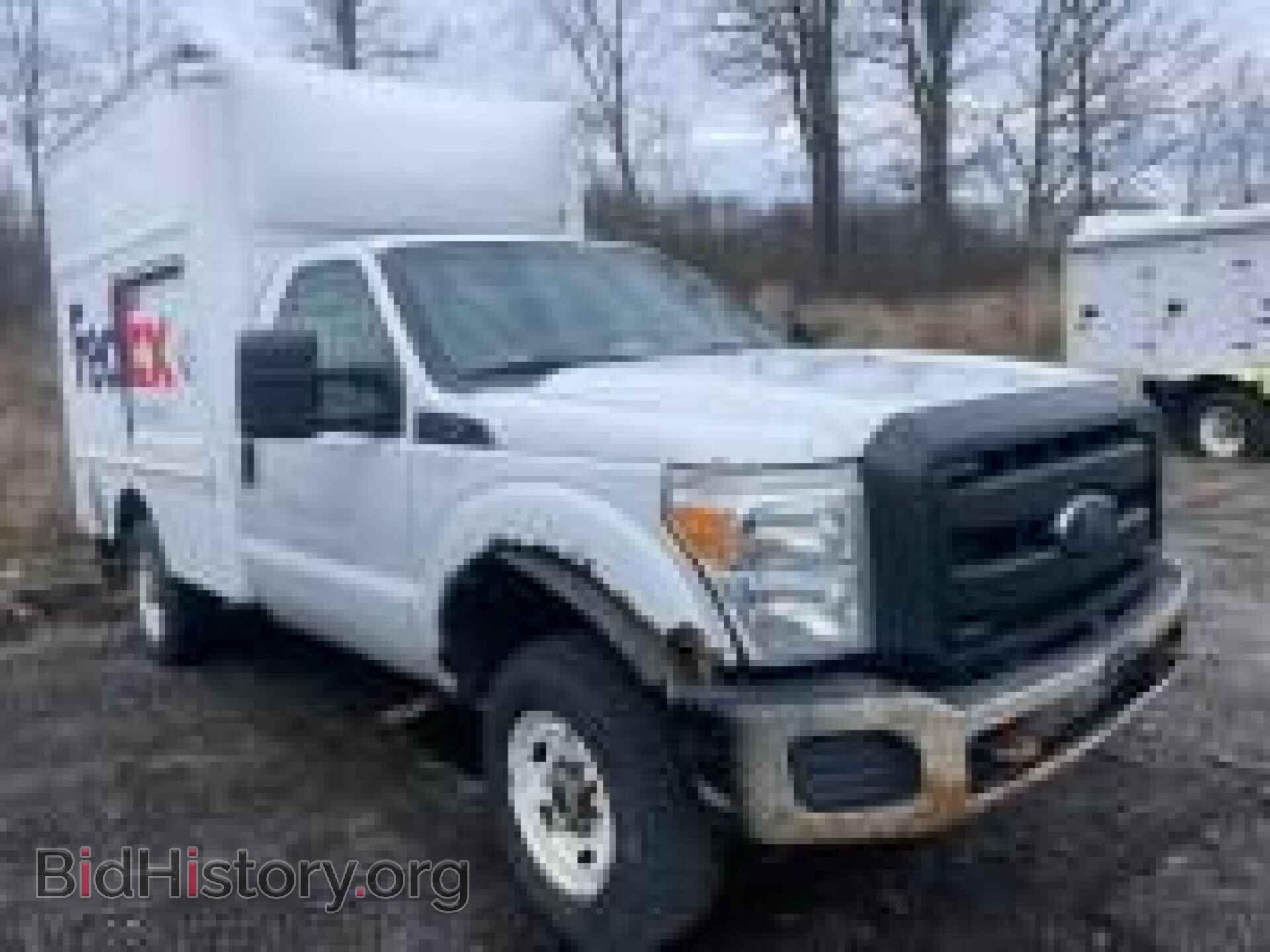 Фотография 1FDBF2B63DEB59832 - FORD F-250 2013