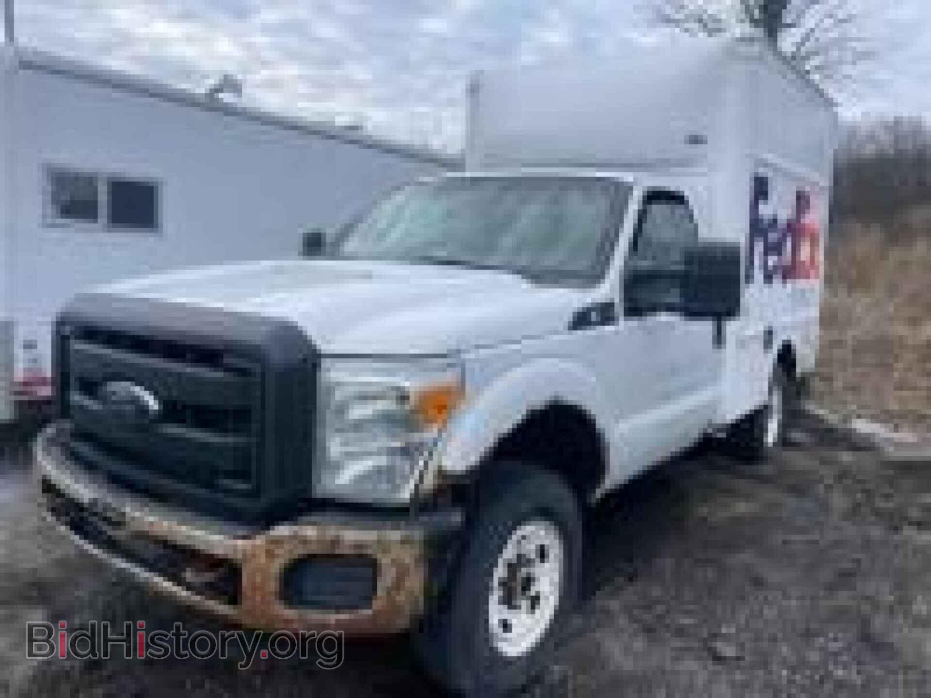 2013 FORD F-250 - VIN: 1FDBF2B63DEB59832 - Фото 3