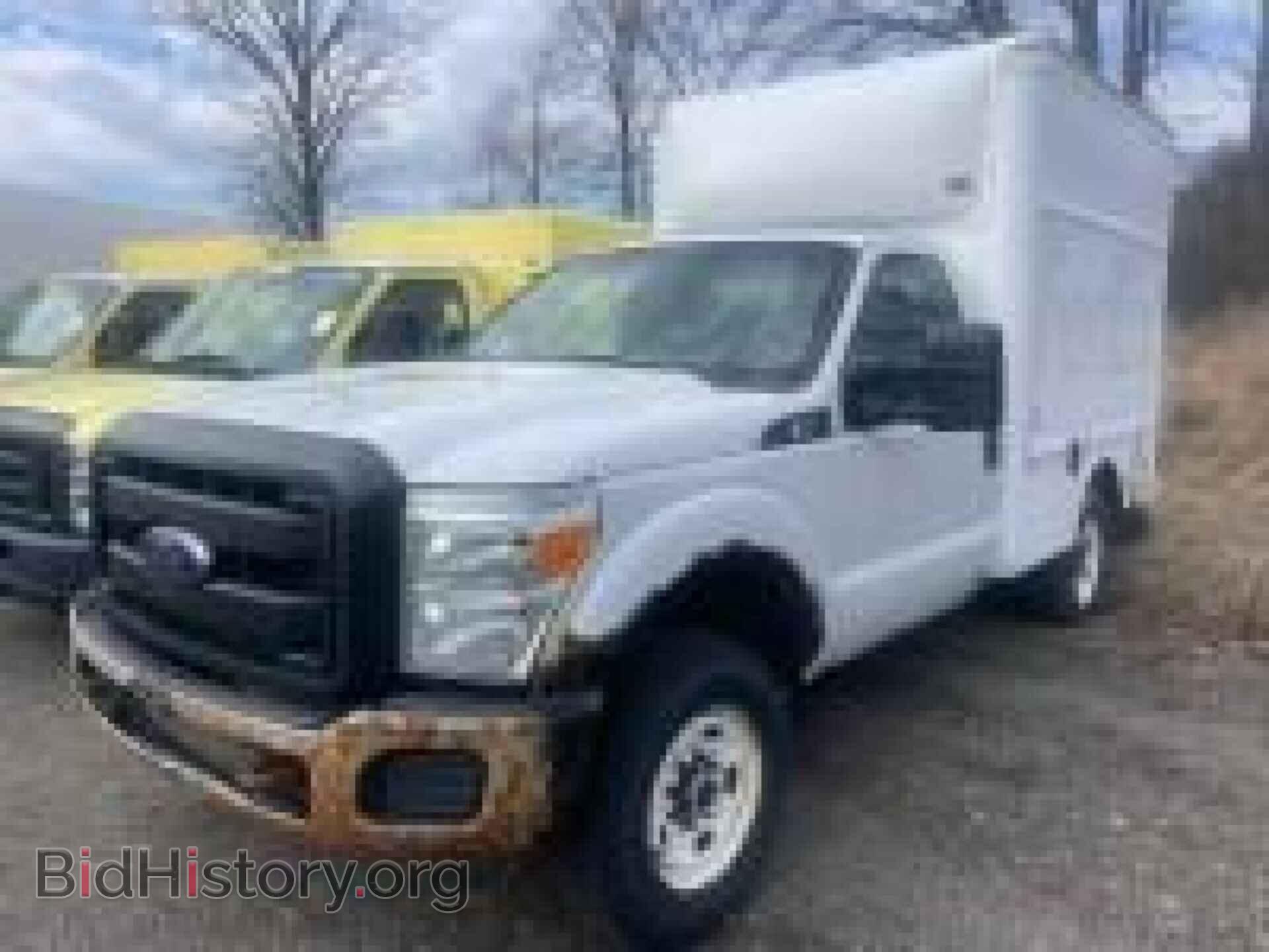 2013 FORD F-250 - VIN: 1FDBF2B63DEB59832 - Фото 38