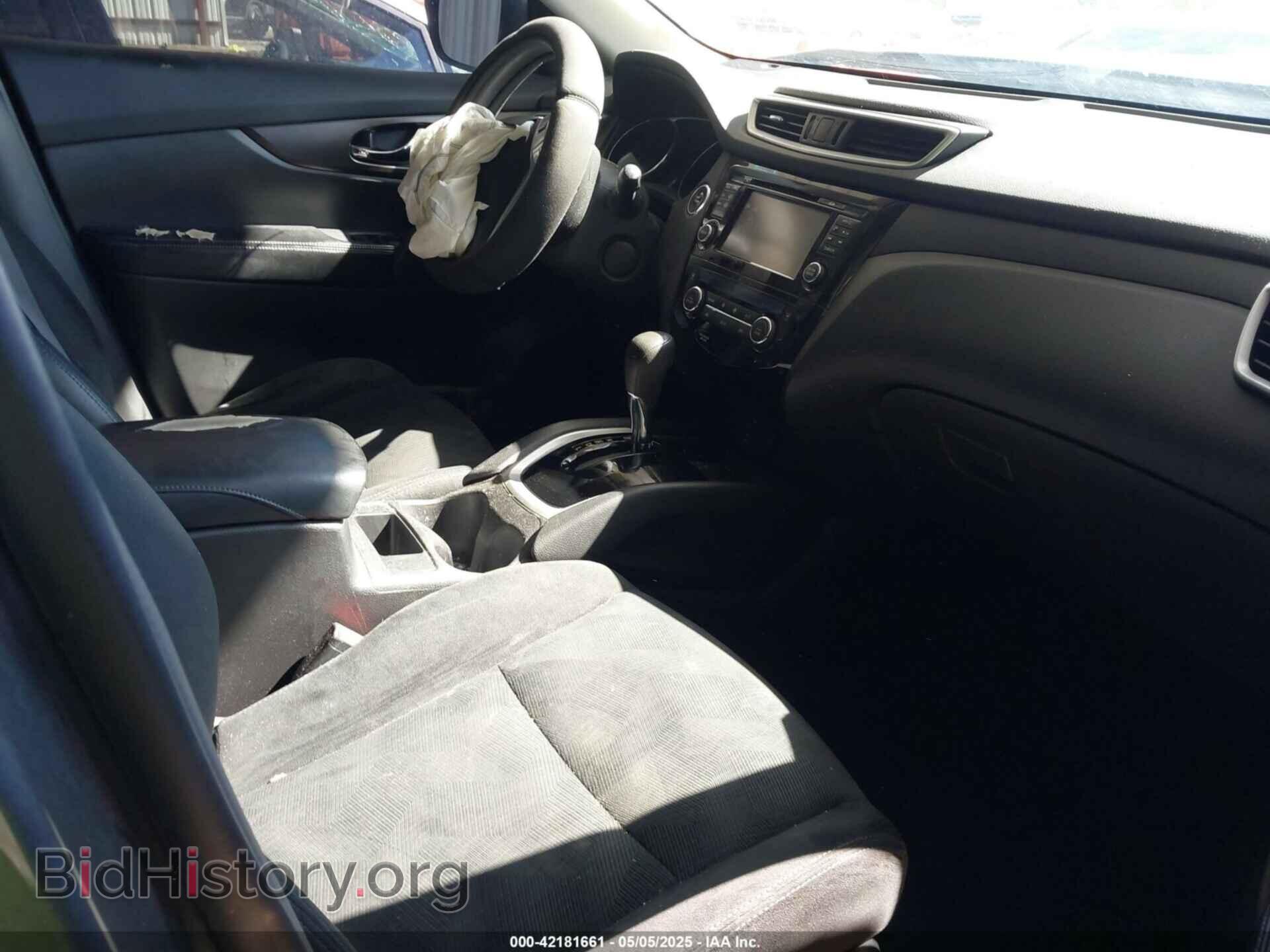 2014 NISSAN ROGUE - VIN: 5N1AT2MV2EC775124 - Фото 5