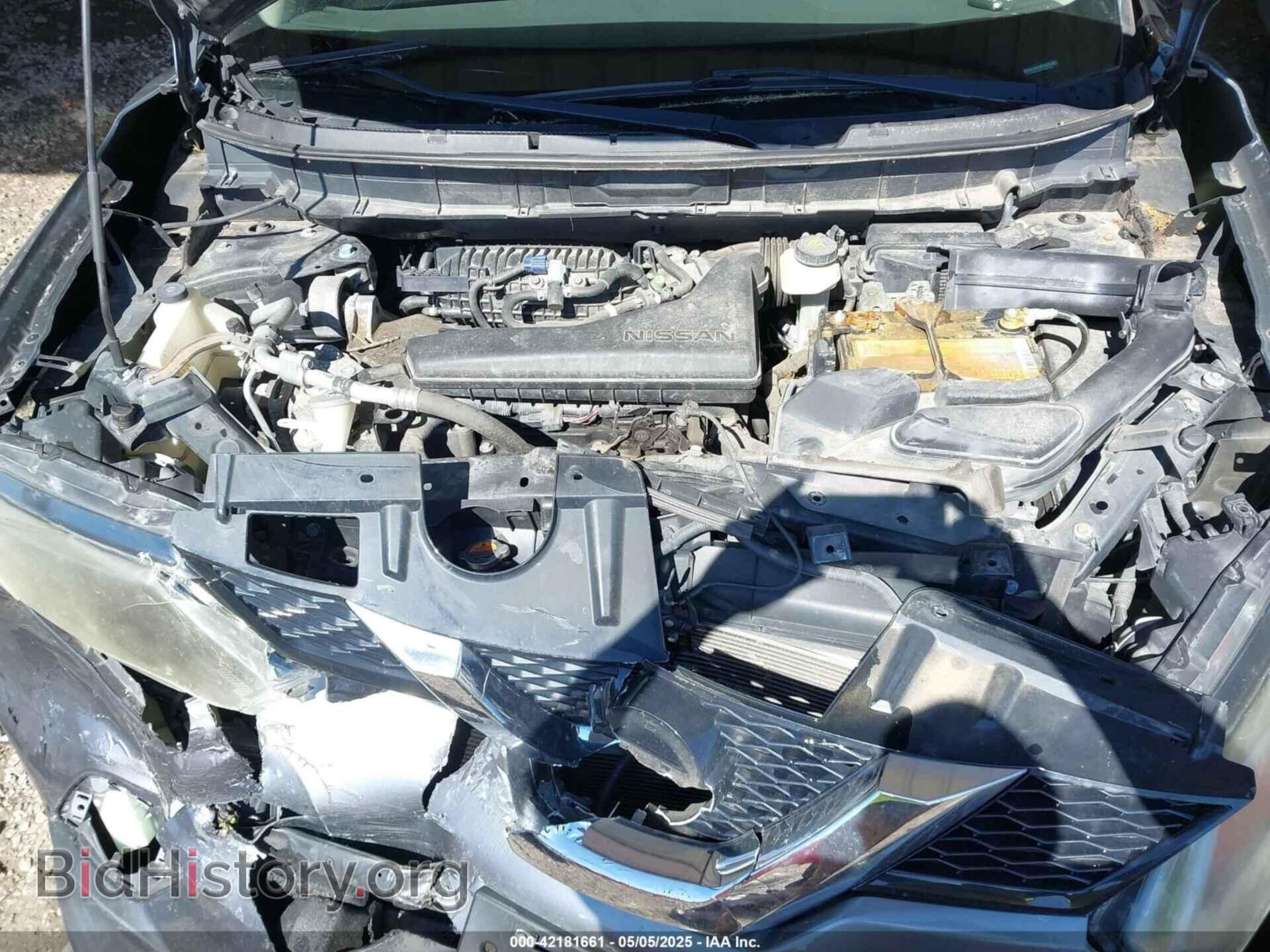 2014 NISSAN ROGUE - VIN: 5N1AT2MV2EC775124 - Фото 10