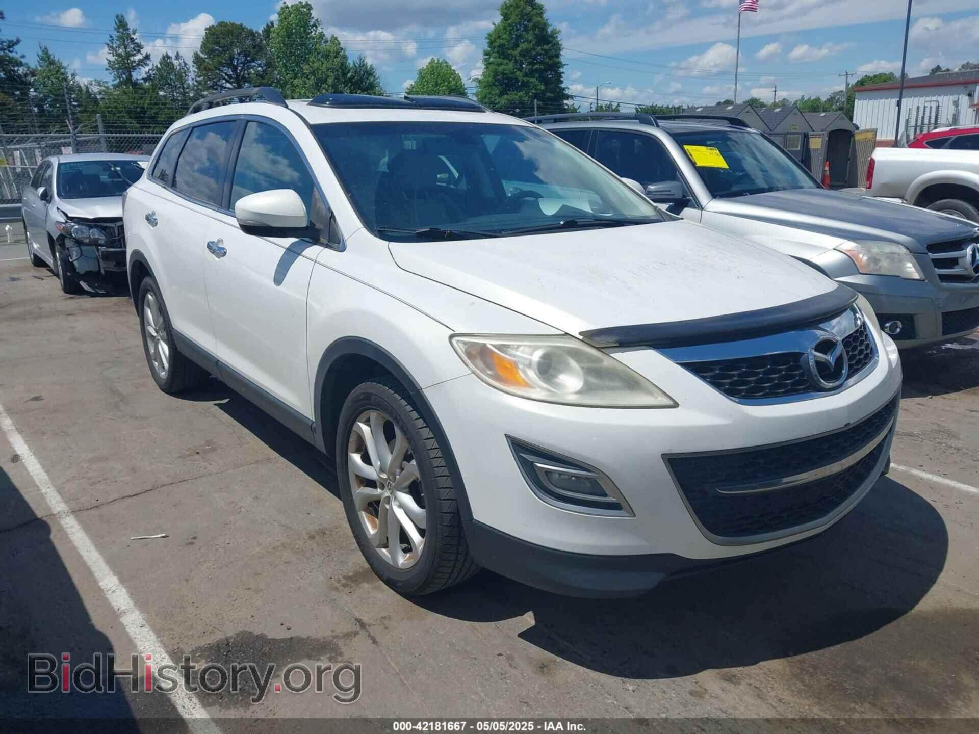 Photo JM3TB2DA0C0360225 - MAZDA CX-9 2012