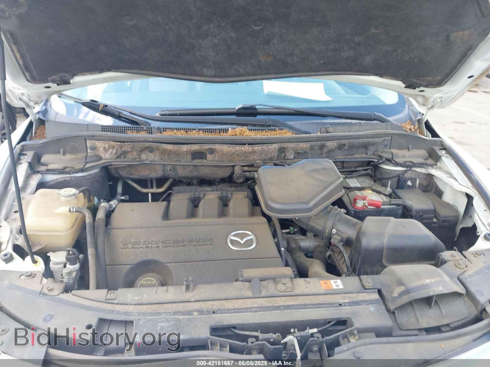 2012 MAZDA CX-9 - VIN: JM3TB2DA0C0360225 - Фото 10
