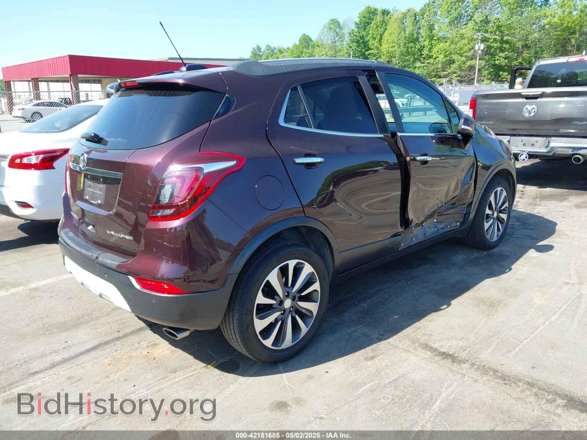 2017 BUICK ENCORE - VIN: KL4CJDSB5HB173572 - Photo 4