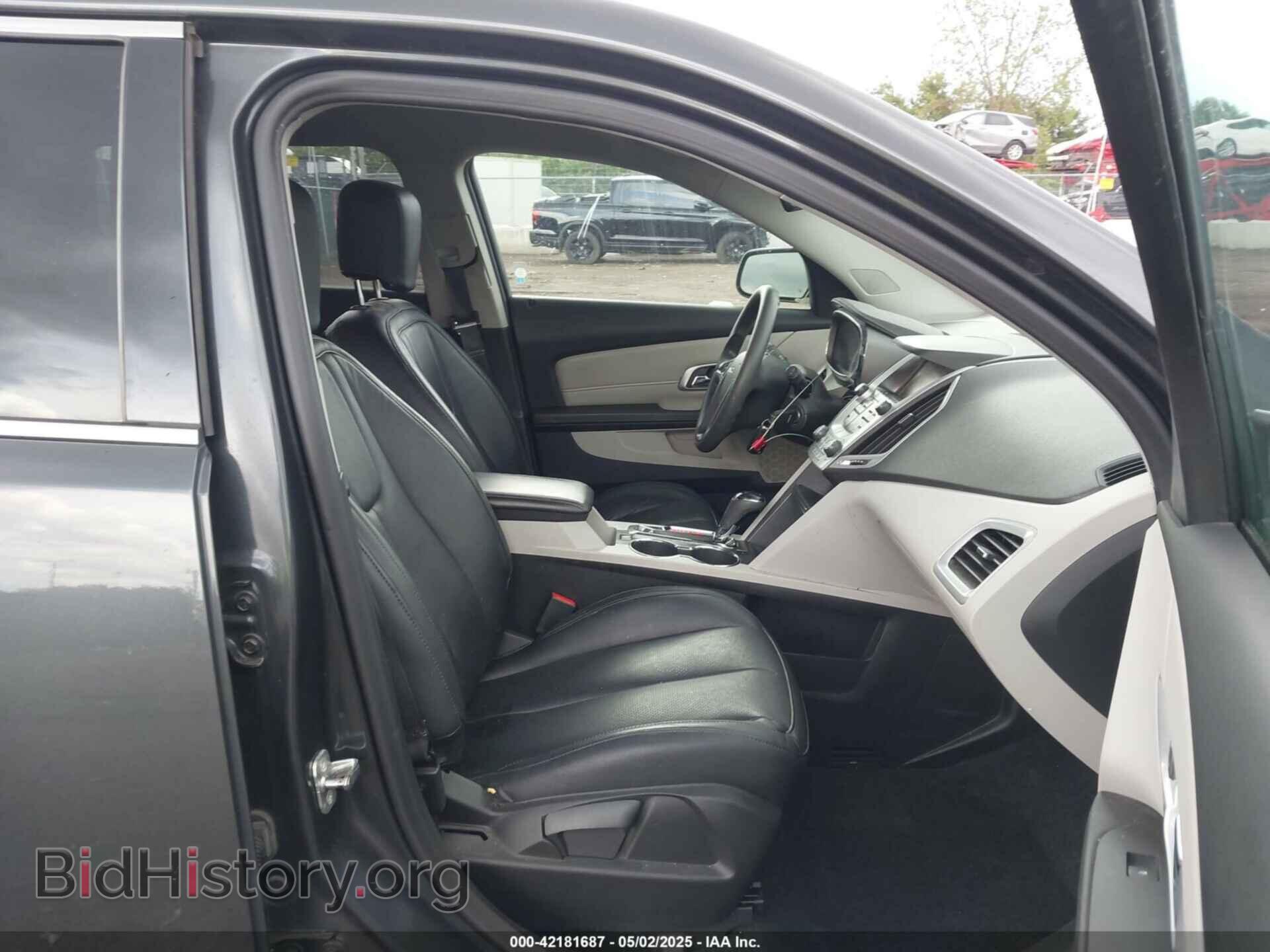 2017 GMC TERRAIN - VIN: 2GKFLSEK5H6232155 - Photo 5