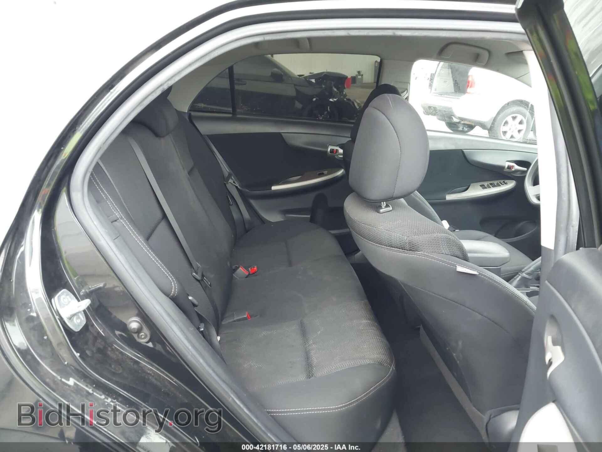 2013 TOYOTA COROLLA - VIN: 5YFBU4EE3DP109475 - Фото 8