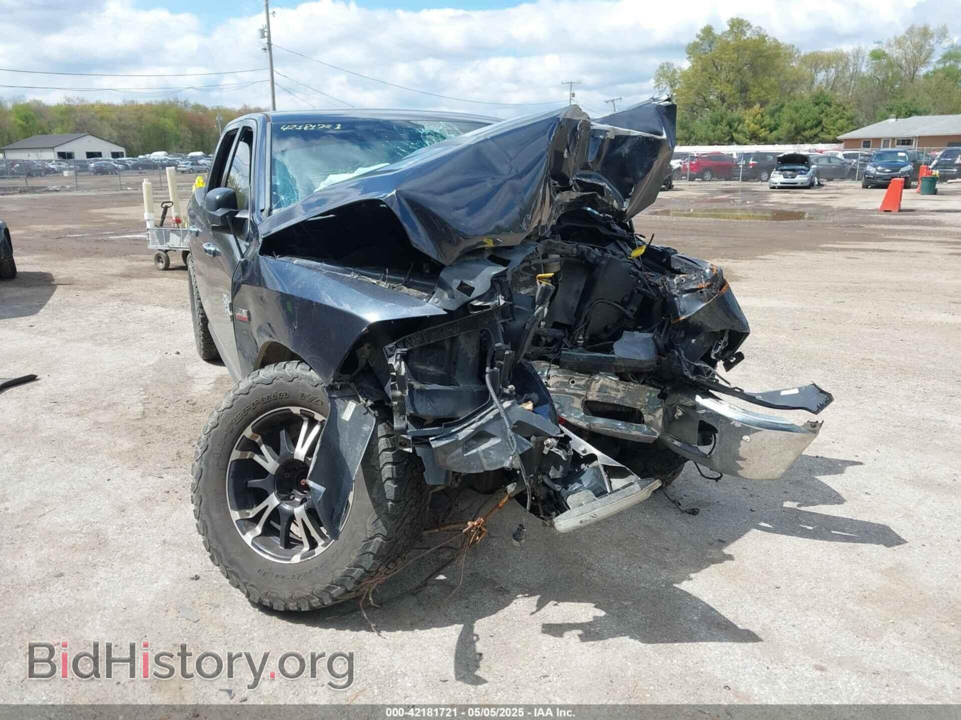 2014 RAM 1500 - VIN: 1C6RR7TT0ES374655 - Фото 6