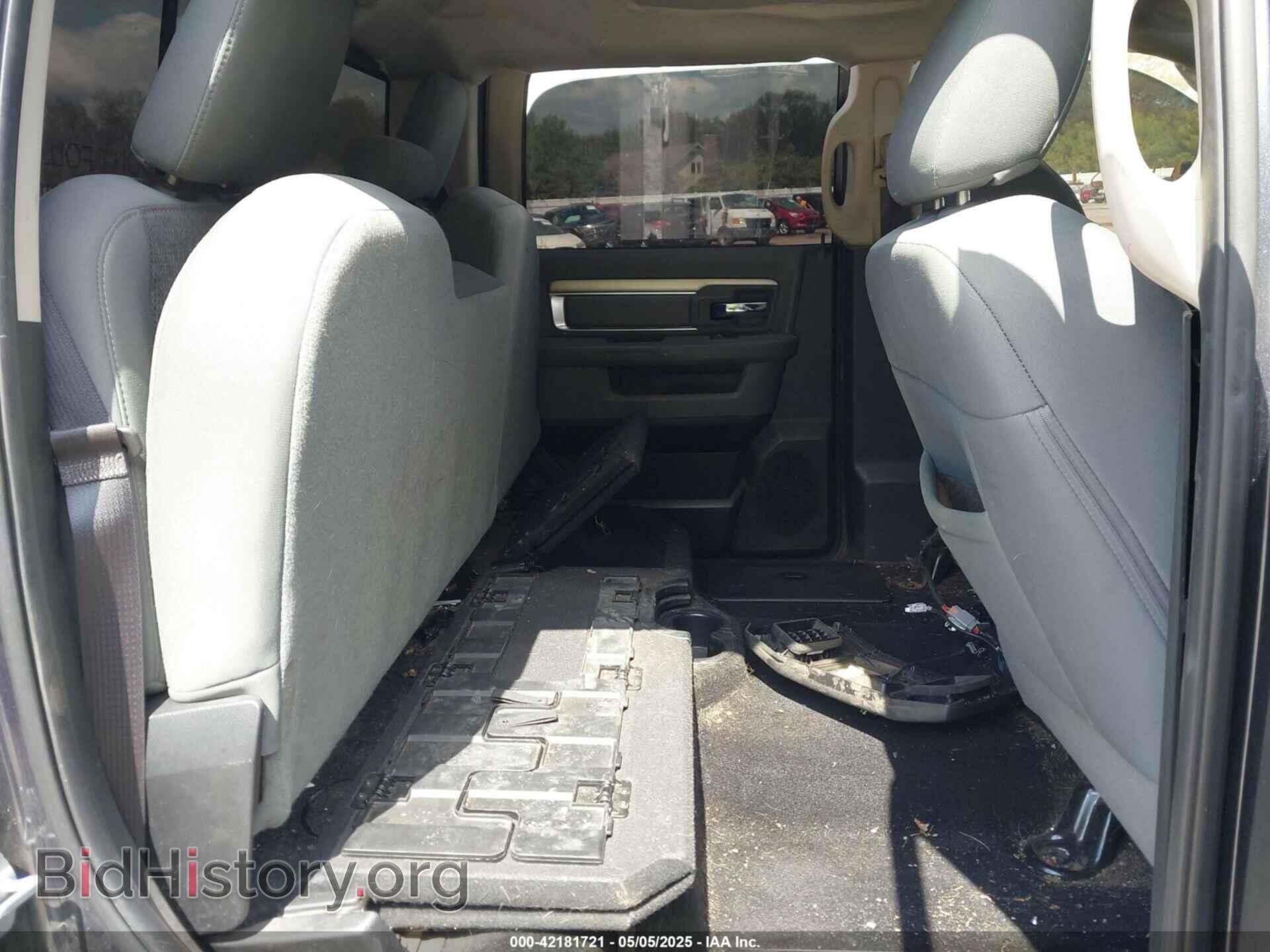 2014 RAM 1500 - VIN: 1C6RR7TT0ES374655 - Фото 8