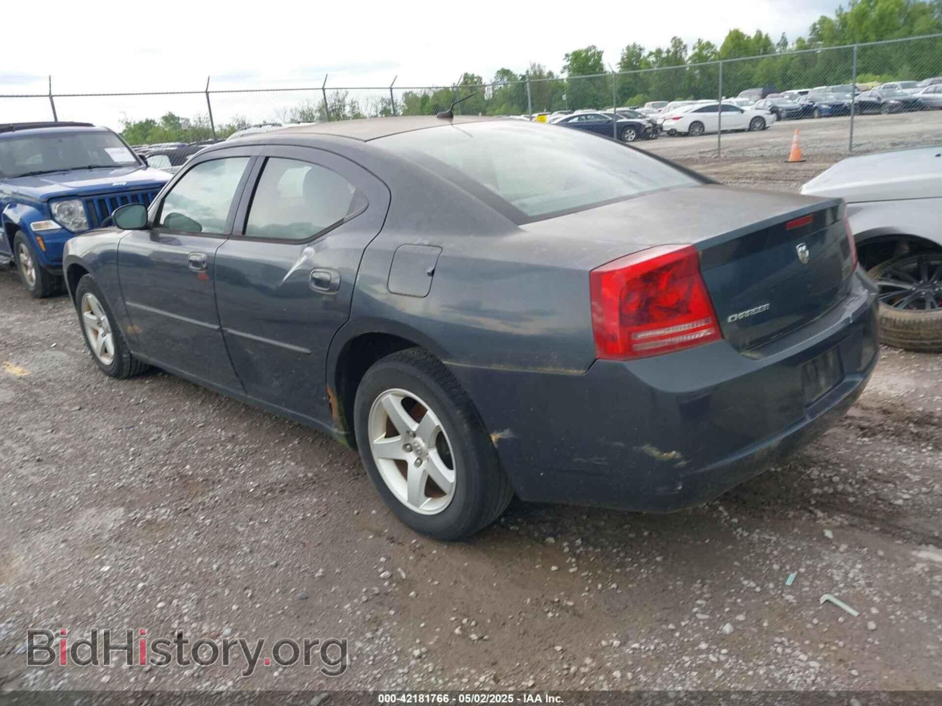 2008 DODGE CHARGER - VIN: 2B3KA43G08H200424 - Фото 3