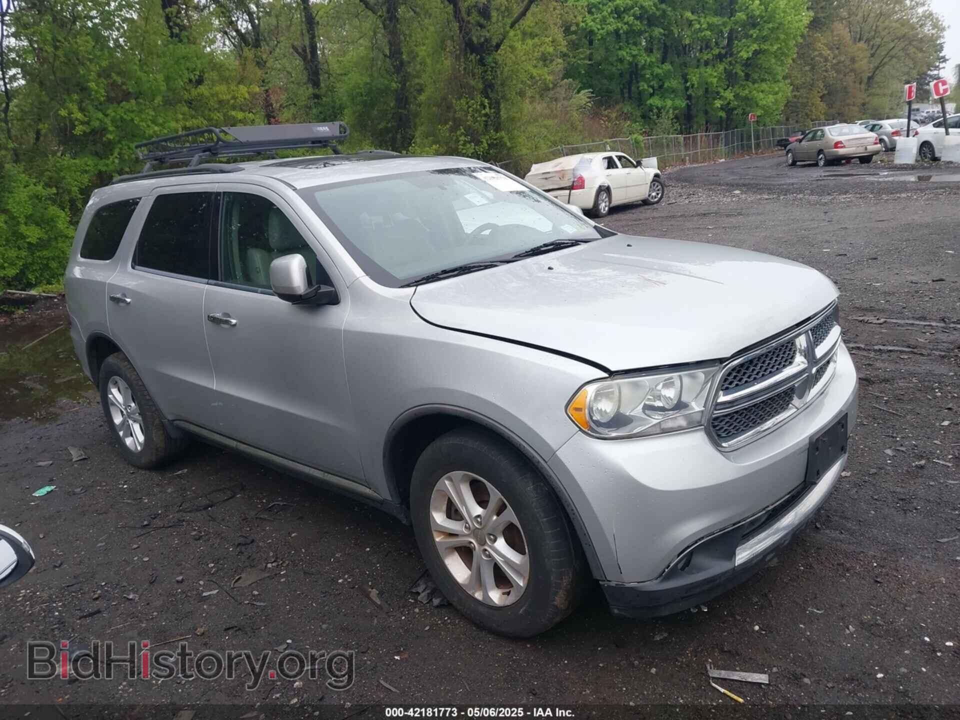 2013 DODGE DURANGO - VIN: 1C4SDJDT8DC565608 - Photo 13