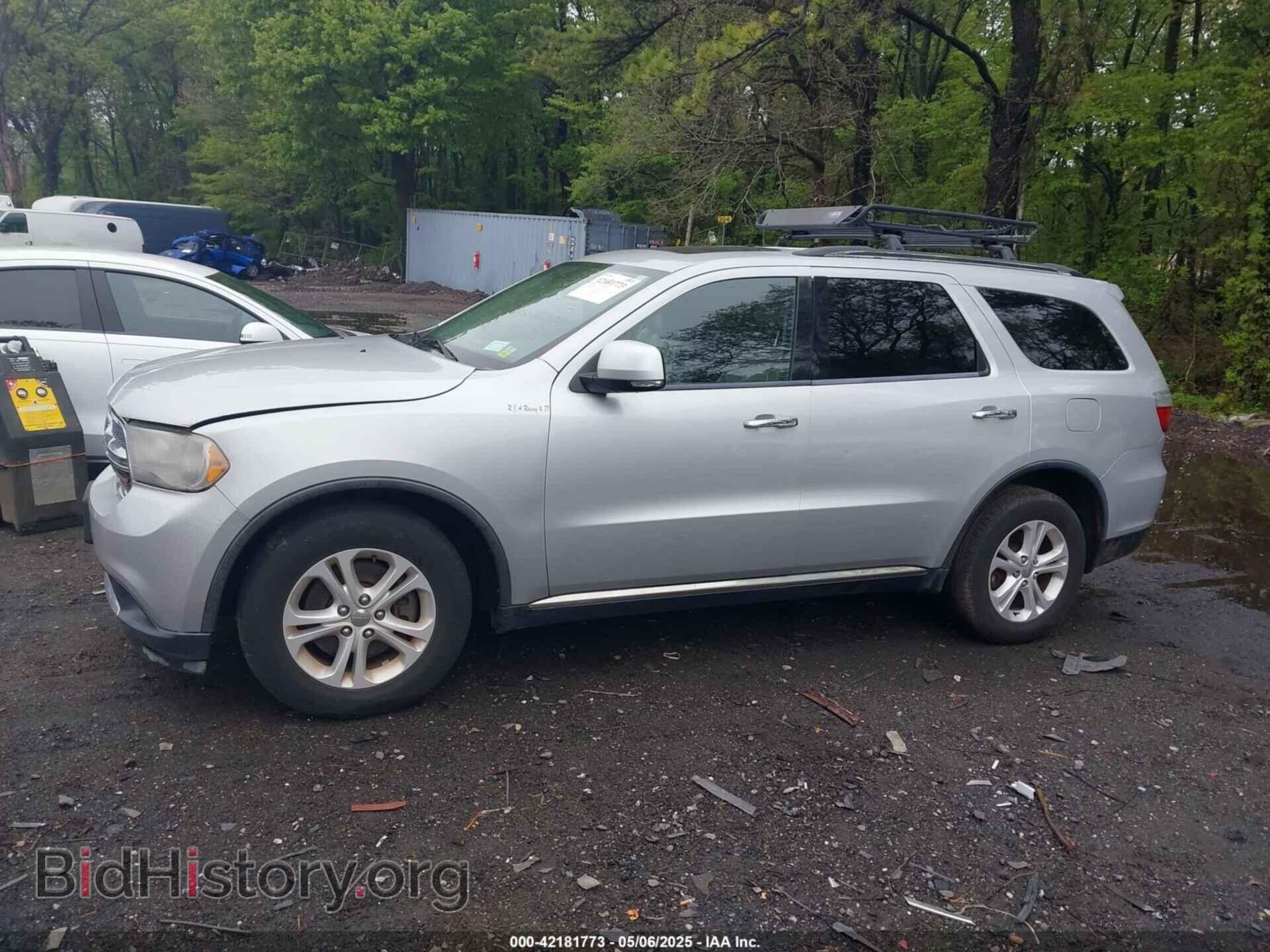 2013 DODGE DURANGO - VIN: 1C4SDJDT8DC565608 - Photo 14