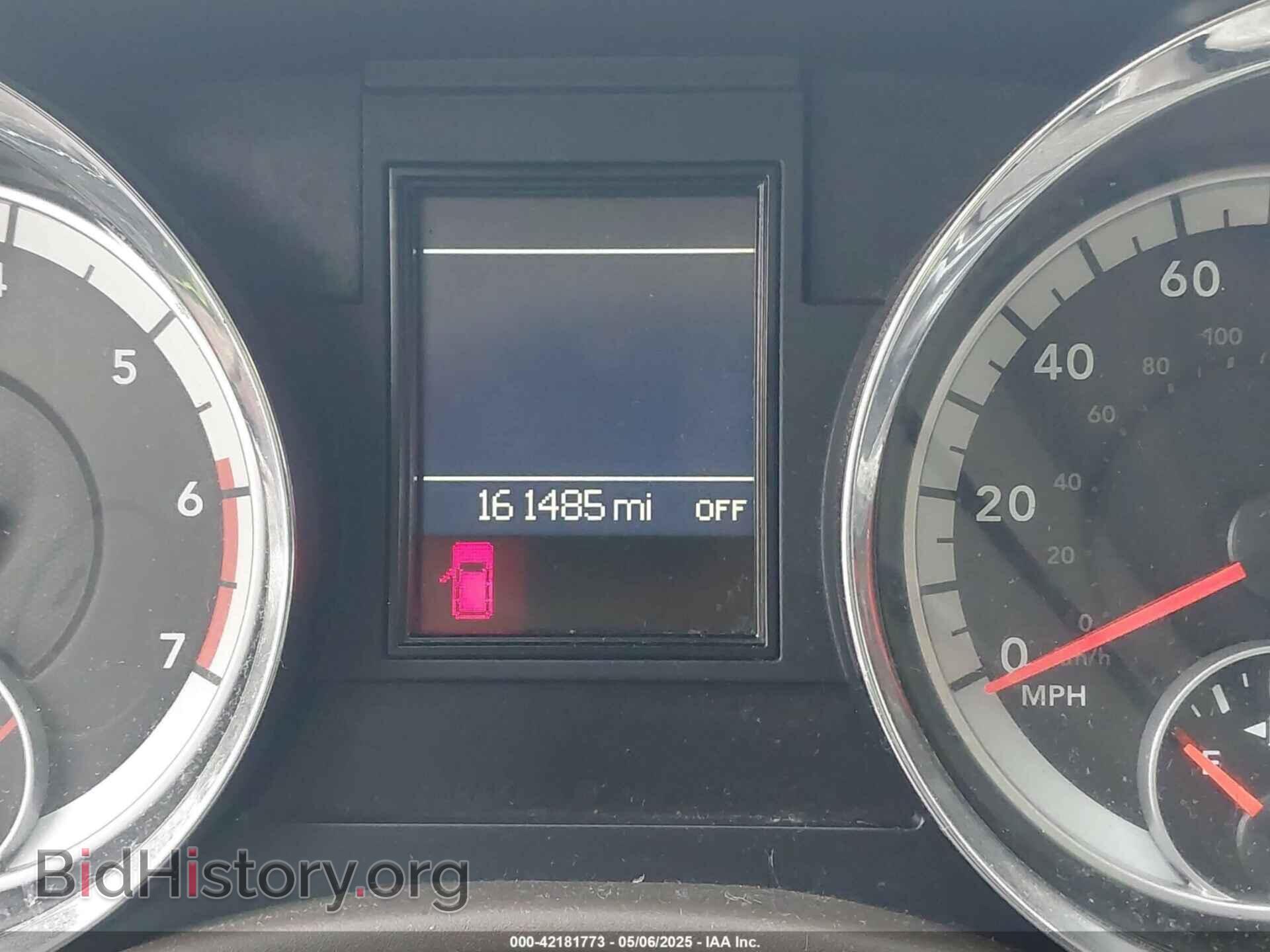 2013 DODGE DURANGO - VIN: 1C4SDJDT8DC565608 - Photo 7