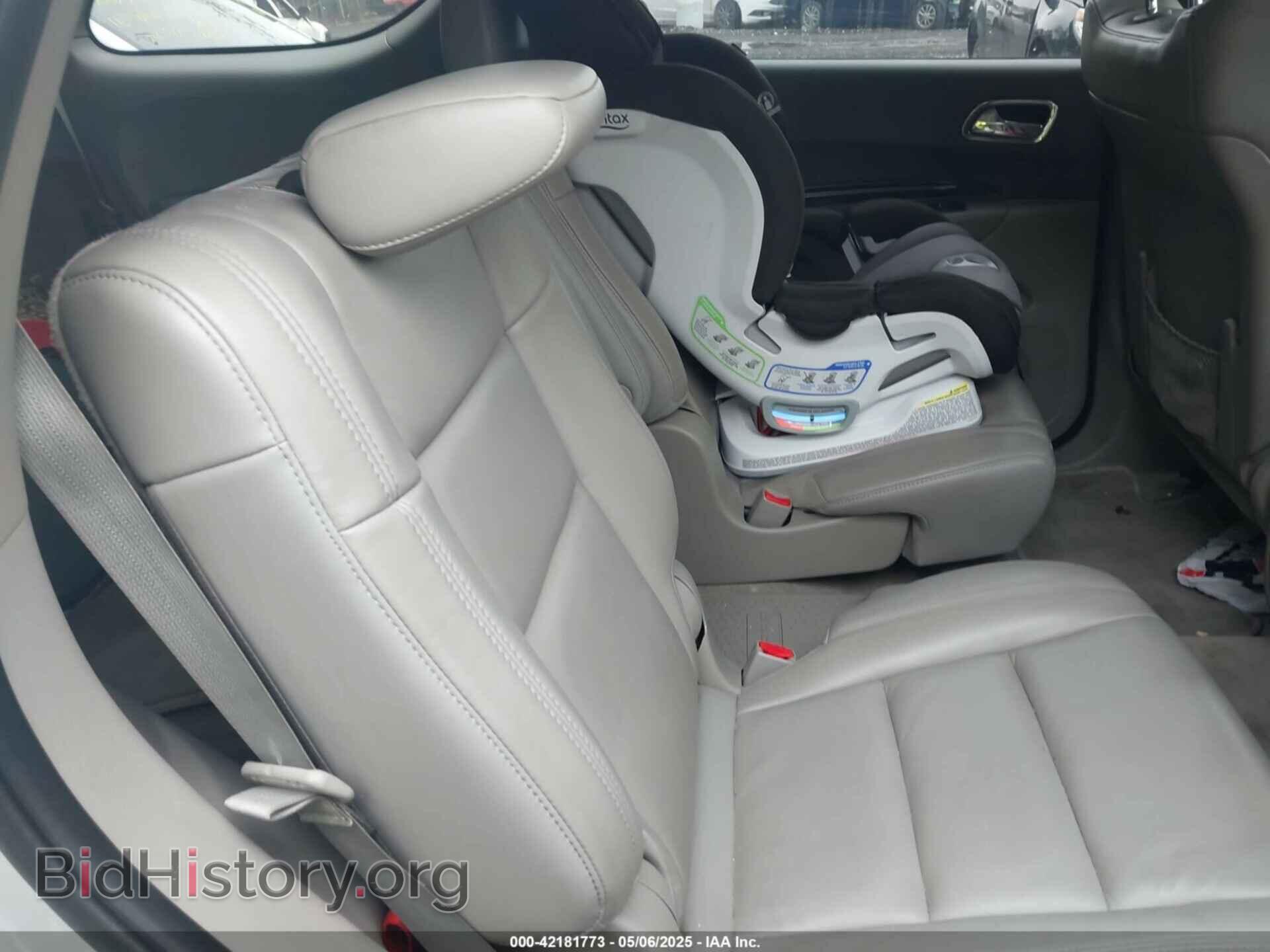 2013 DODGE DURANGO - VIN: 1C4SDJDT8DC565608 - Photo 8