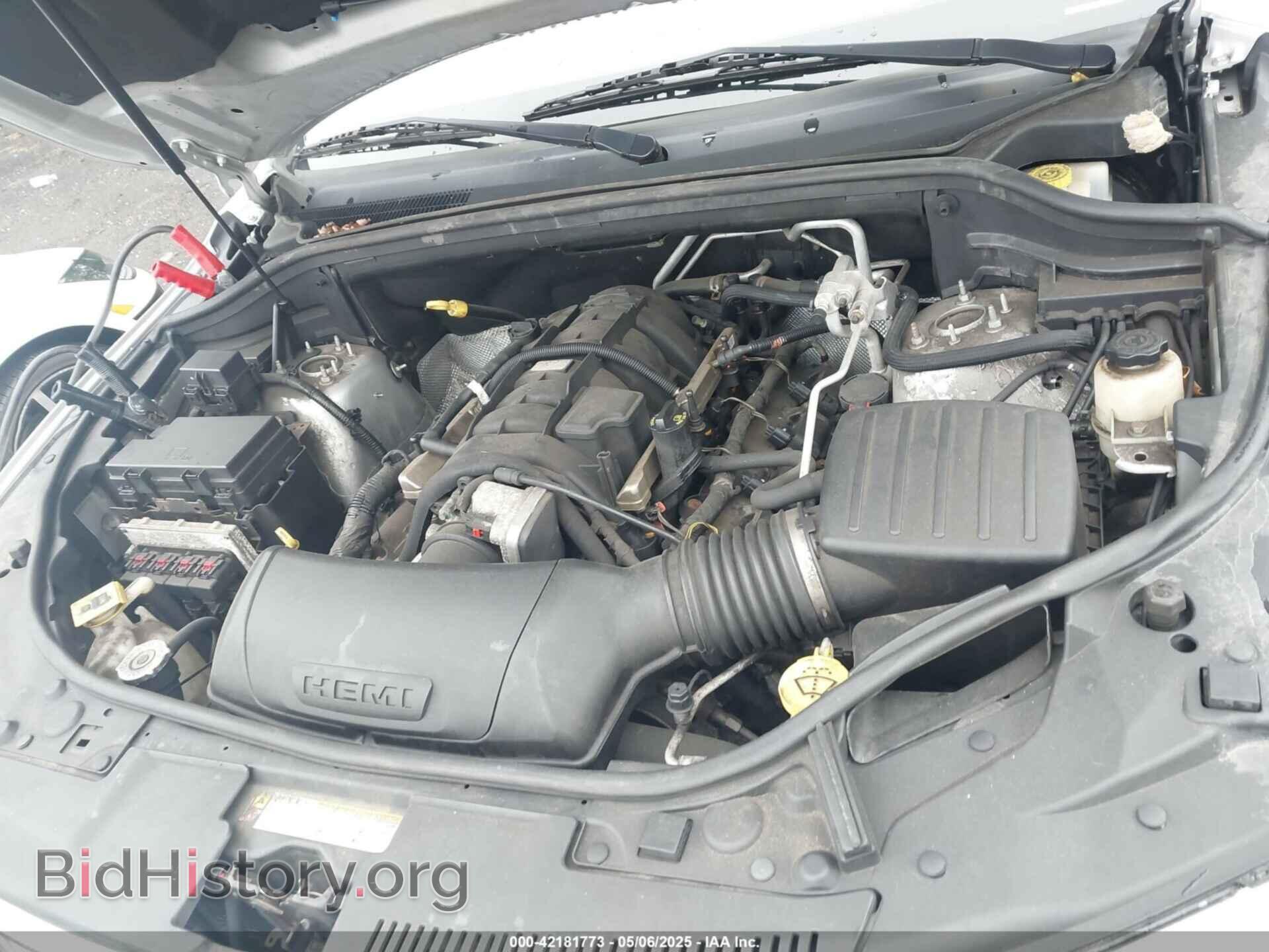 2013 DODGE DURANGO - VIN: 1C4SDJDT8DC565608 - Photo 10