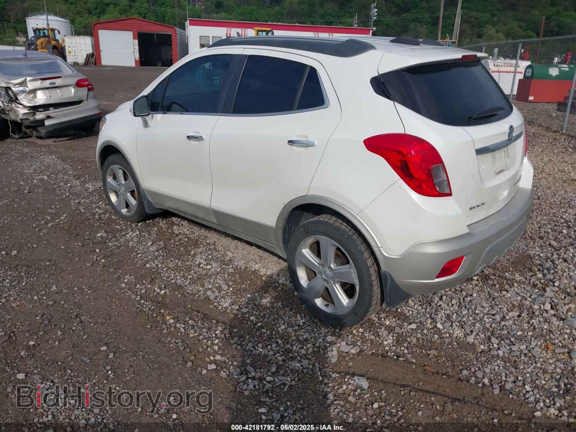 2015 BUICK ENCORE - VIN: KL4CJFSB9FB192053 - Photo 3