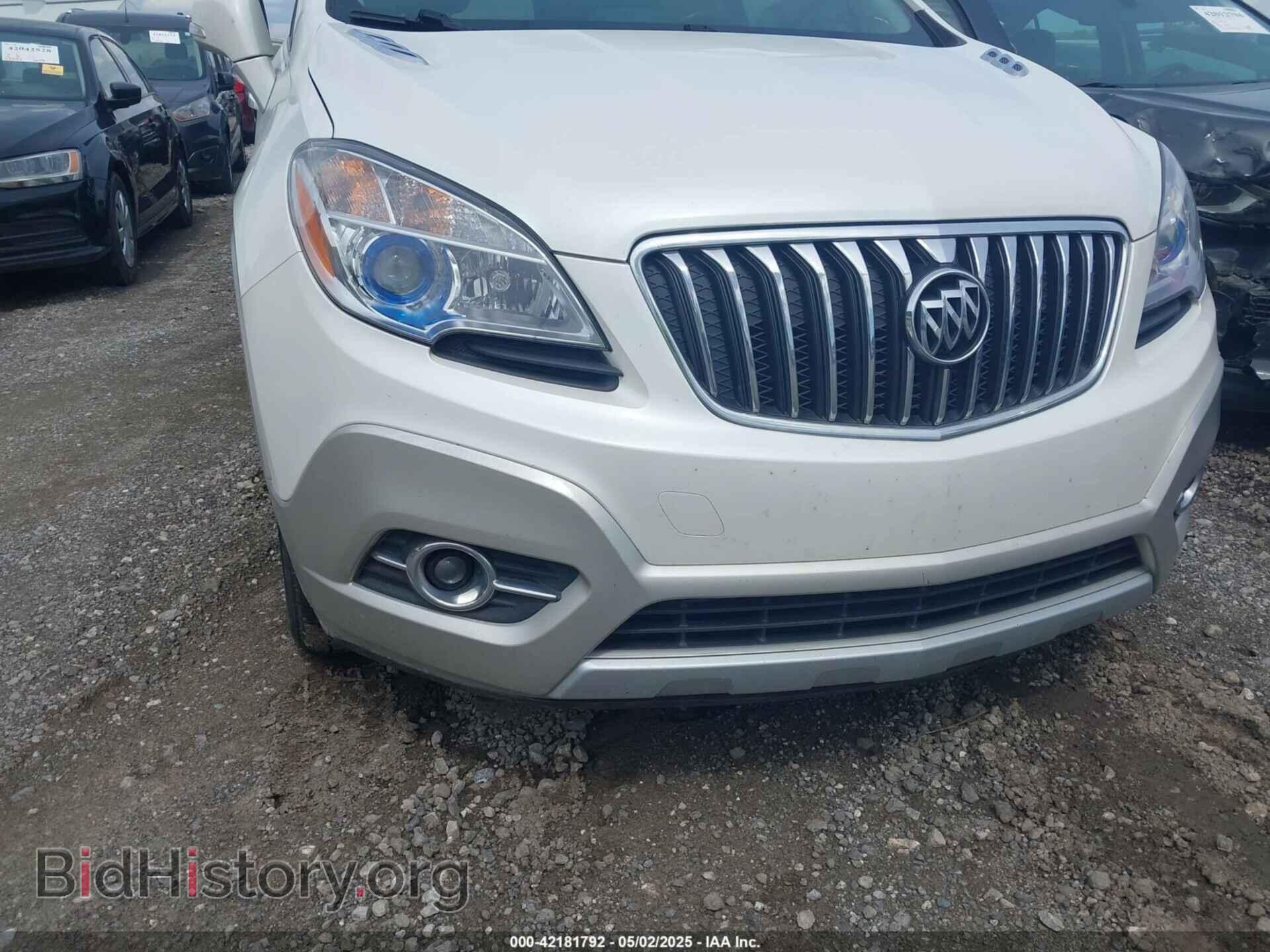 2015 BUICK ENCORE - VIN: KL4CJFSB9FB192053 - Photo 6