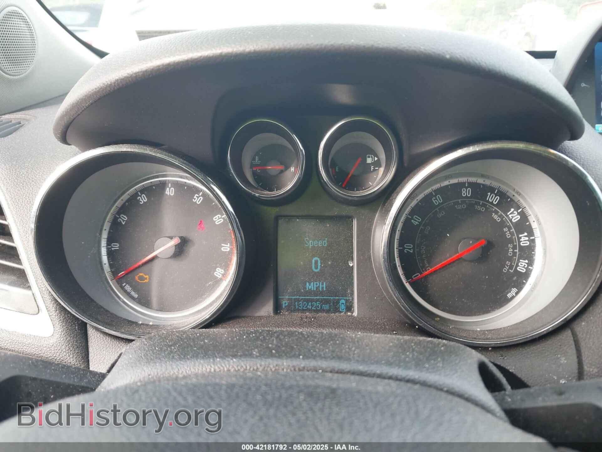 2015 BUICK ENCORE - VIN: KL4CJFSB9FB192053 - Photo 7