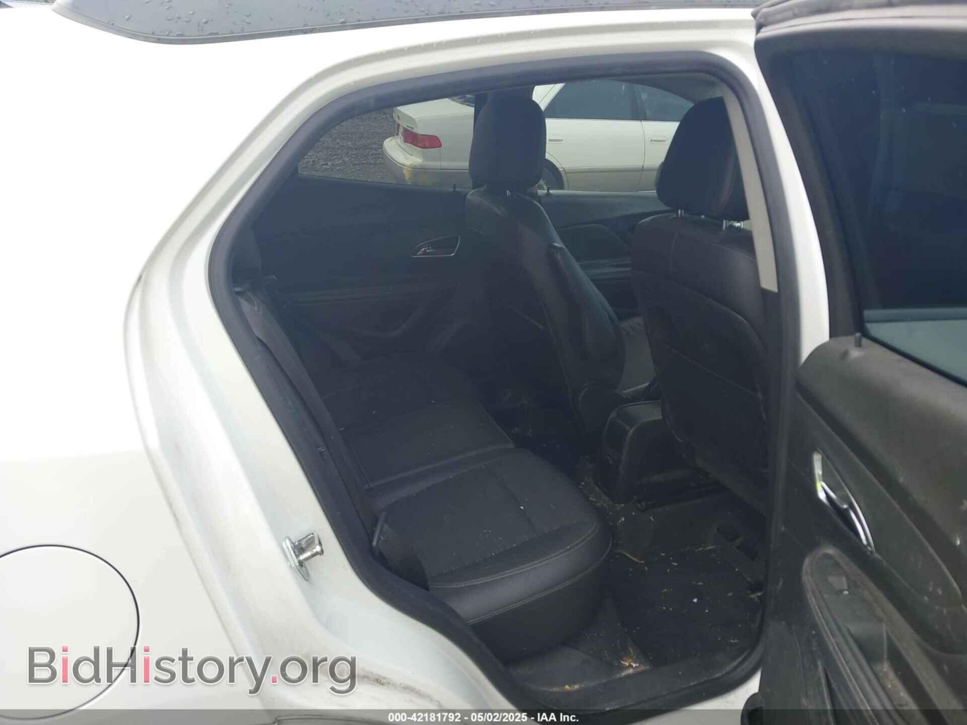 2015 BUICK ENCORE - VIN: KL4CJFSB9FB192053 - Photo 8