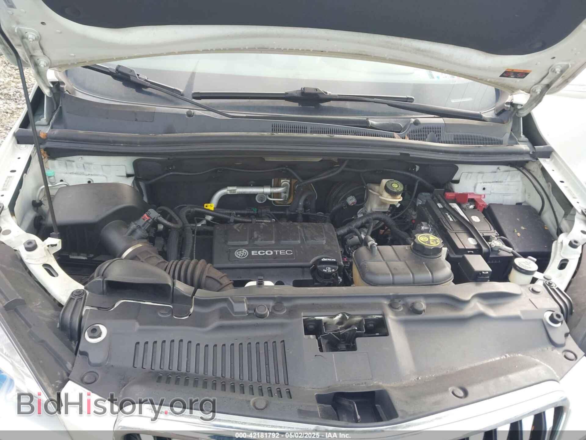 2015 BUICK ENCORE - VIN: KL4CJFSB9FB192053 - Photo 10
