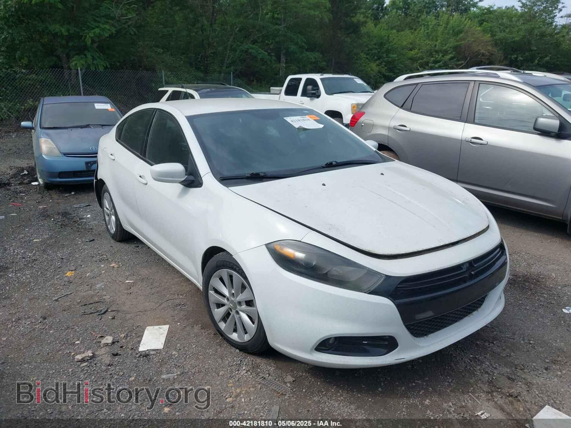 2015 DODGE DART - VIN: 1C3CDFBB6FD165351 - Фото 6