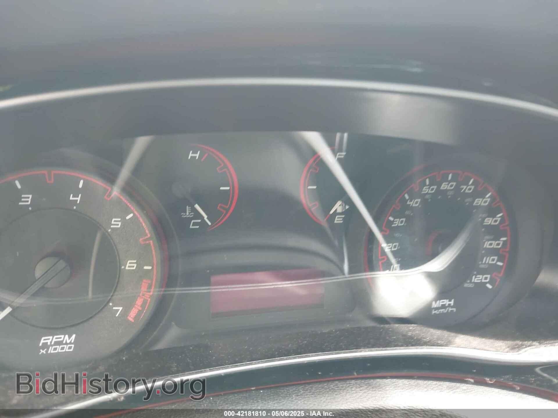 2015 DODGE DART - VIN: 1C3CDFBB6FD165351 - Фото 7