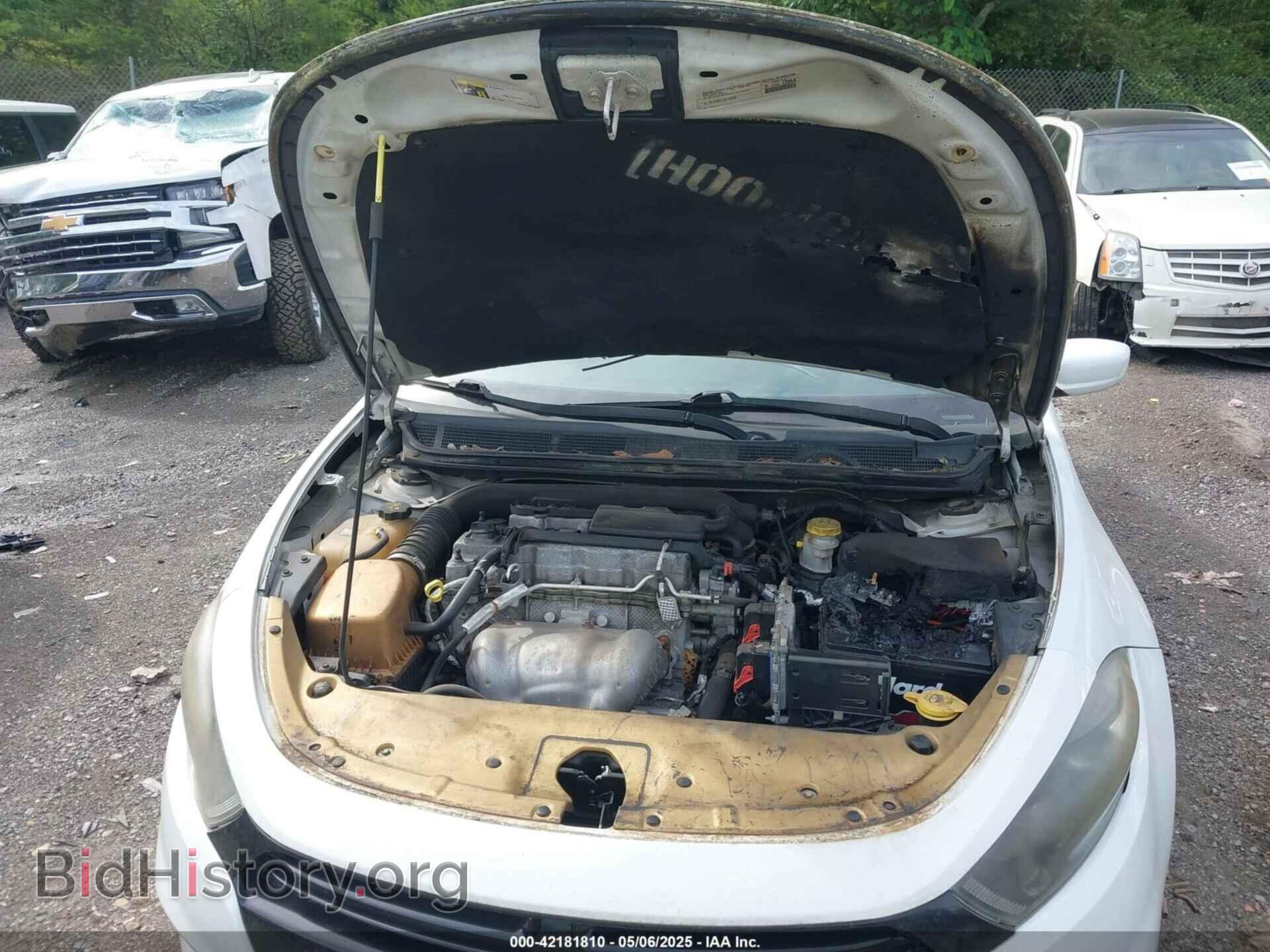 2015 DODGE DART - VIN: 1C3CDFBB6FD165351 - Фото 10