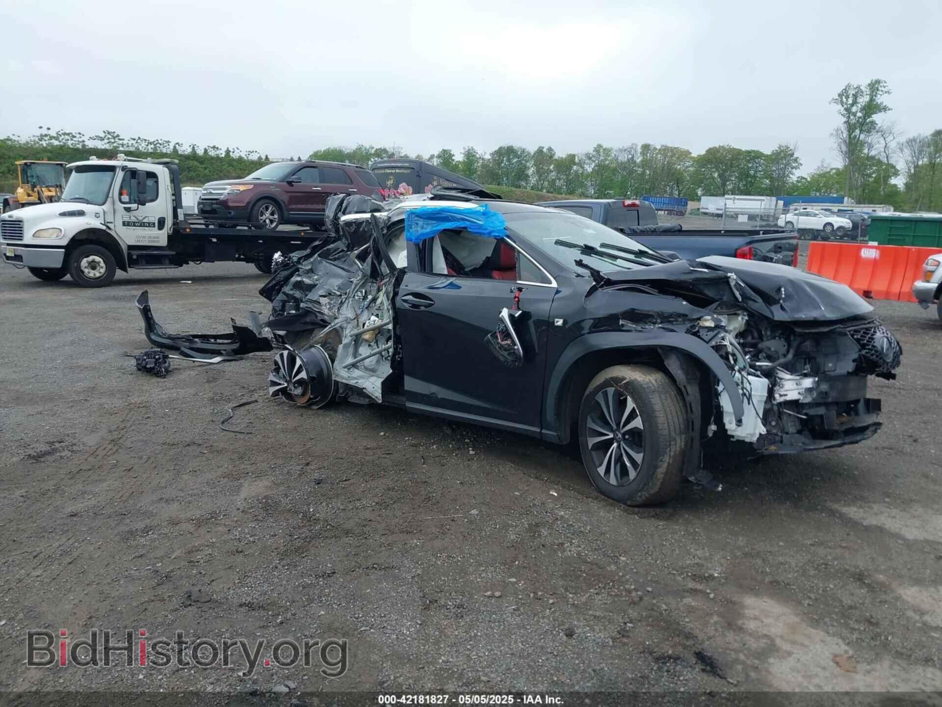 Фотография JTJBARBZ7K2205471 - LEXUS NX 300 2019