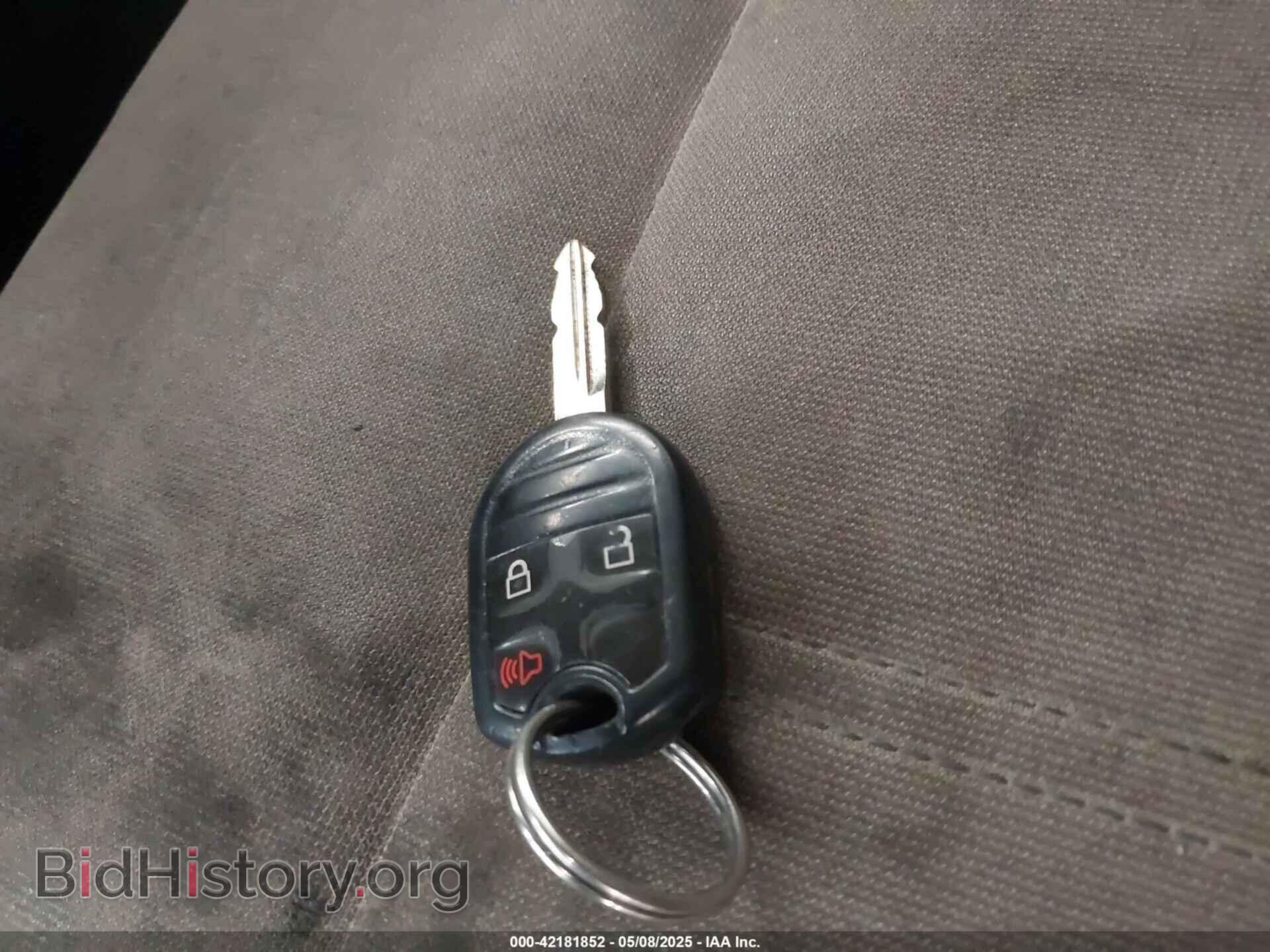 2011 FORD EDGE - VIN: 2FMDK3GC3BBB11667 - Фото 11