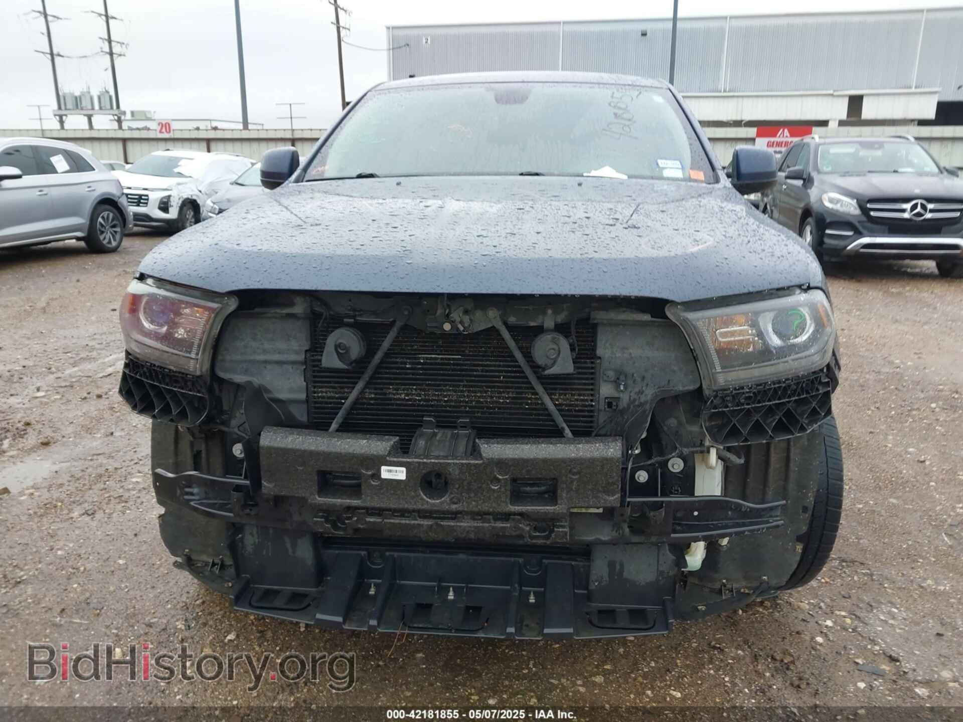 2019 DODGE DURANGO - VIN: 1C4RDHDG2KC779596 - Фото 13