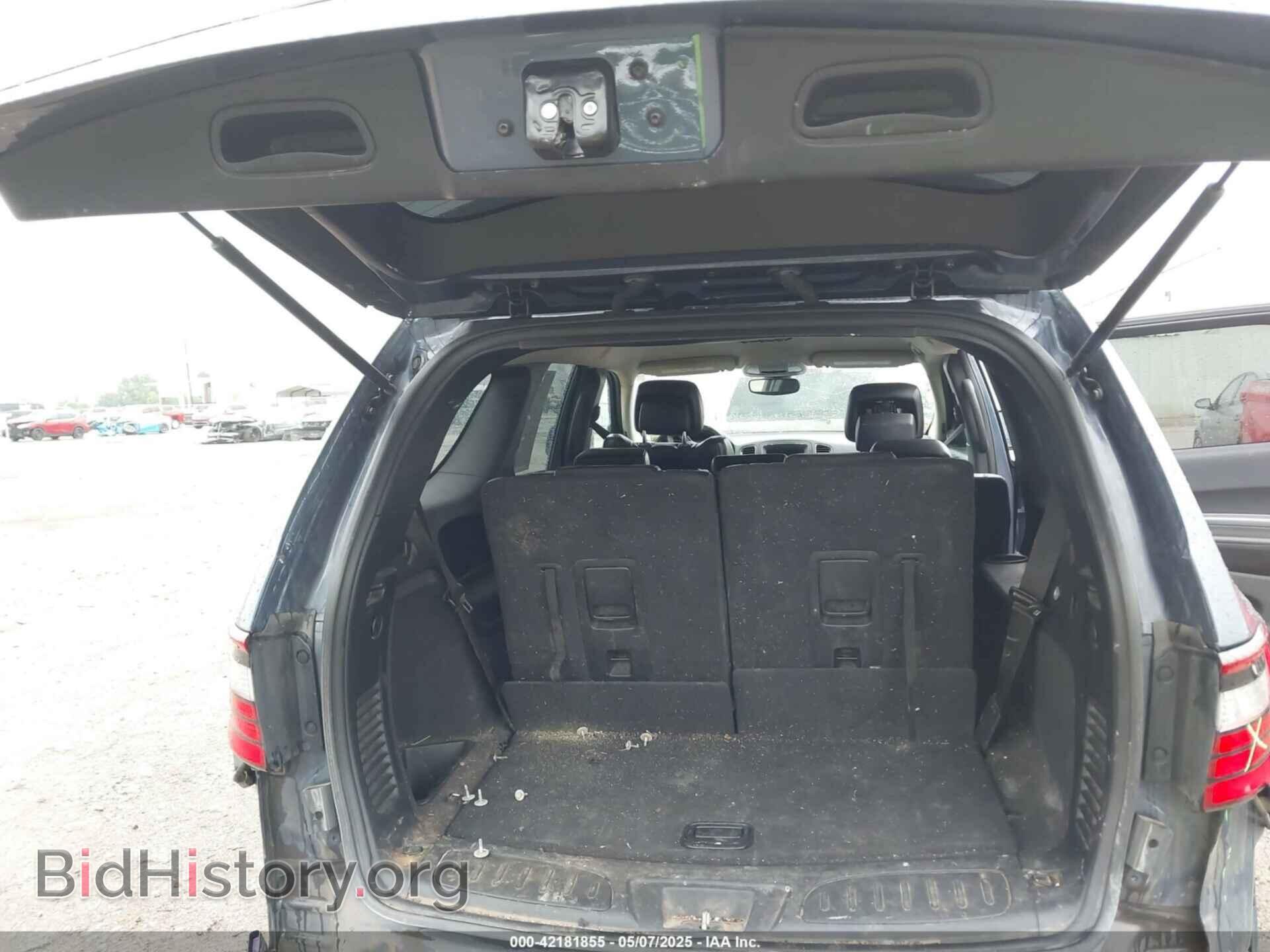 2019 DODGE DURANGO - VIN: 1C4RDHDG2KC779596 - Фото 18