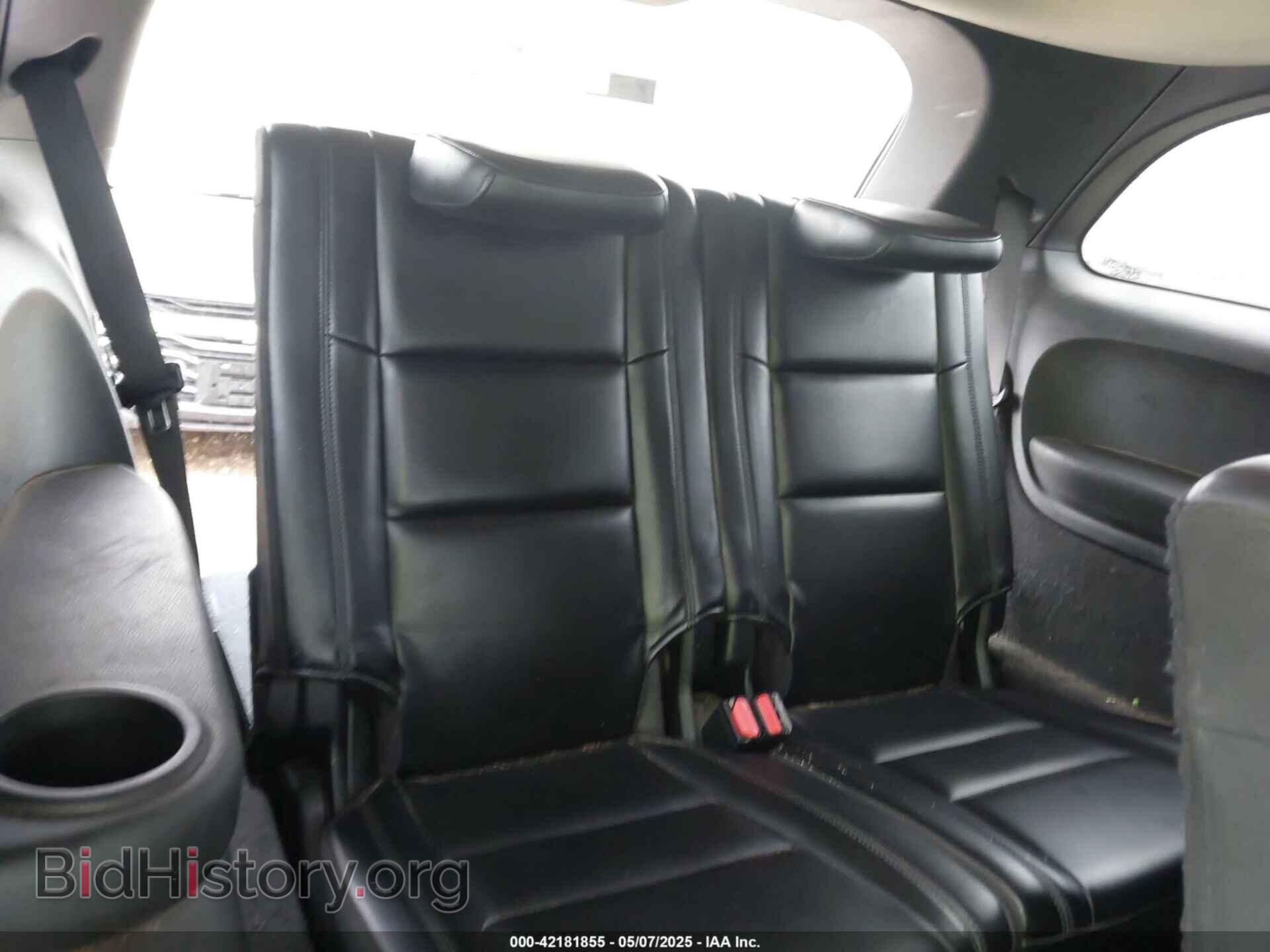 2019 DODGE DURANGO - VIN: 1C4RDHDG2KC779596 - Фото 19
