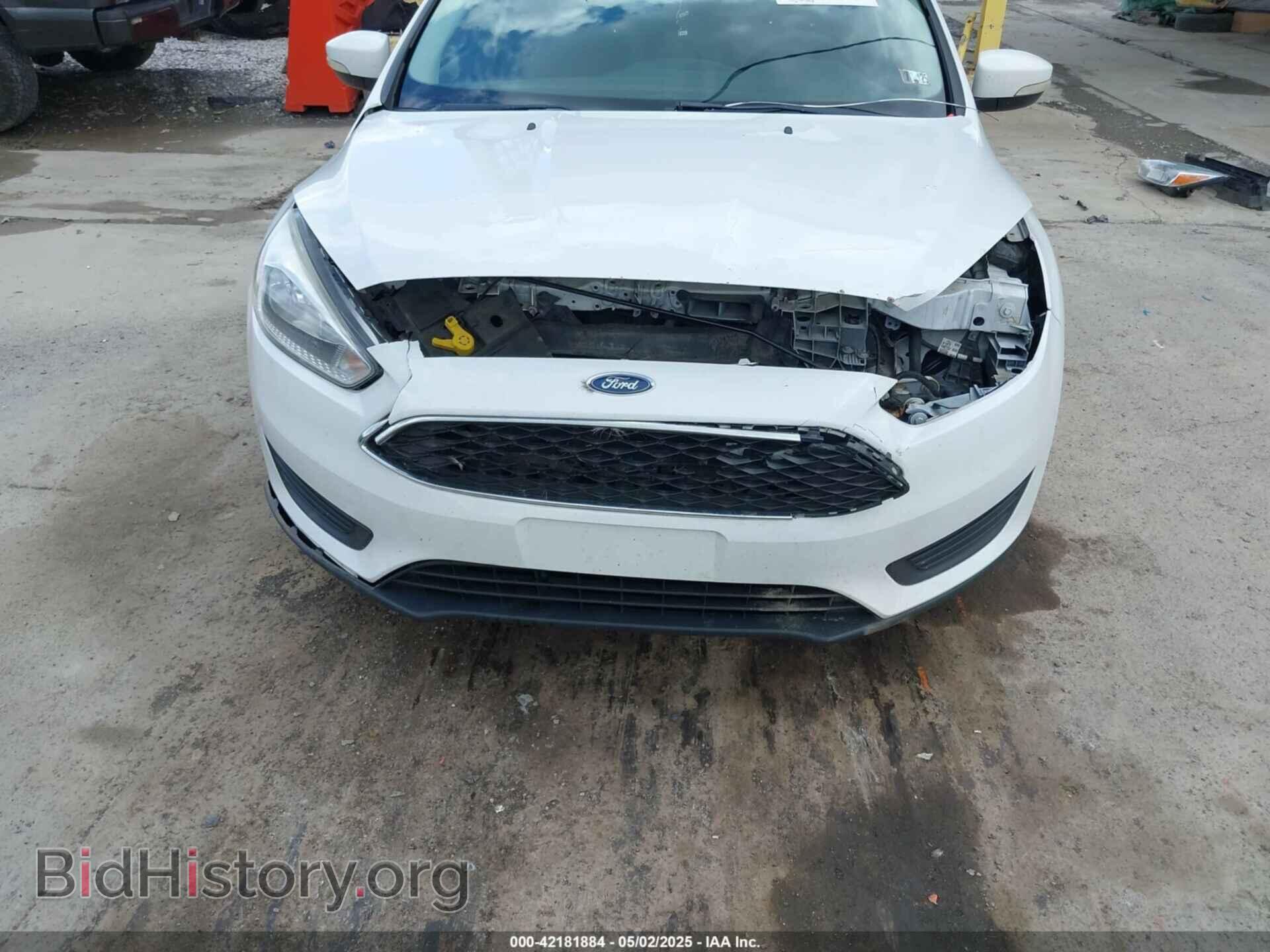 2017 FORD FOCUS - VIN: 1FADP3F21HL289767 - Фото 6
