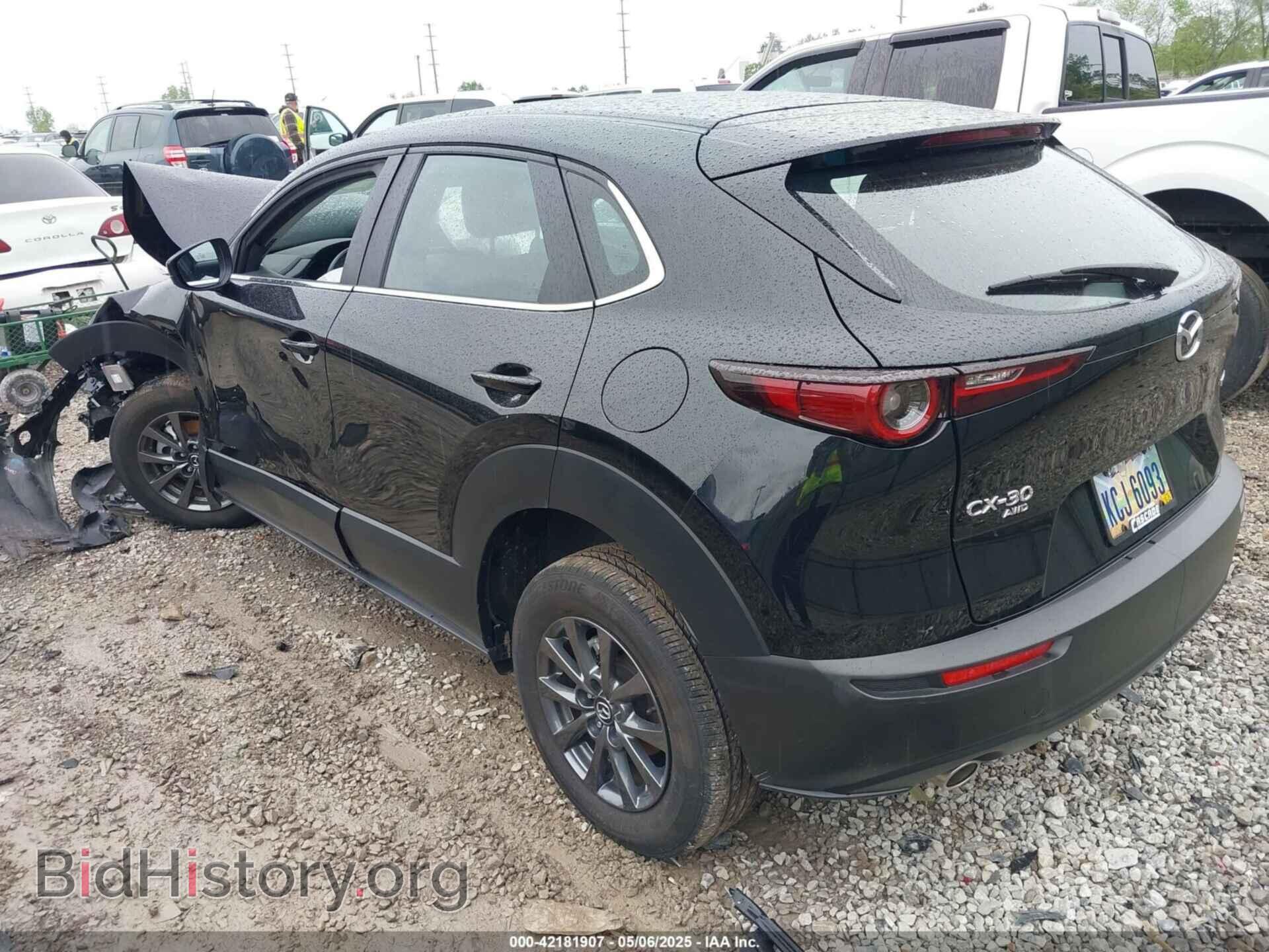 2023 MAZDA CX-30 - VIN: 3MVDMBAM7PM561904 - Фото 3