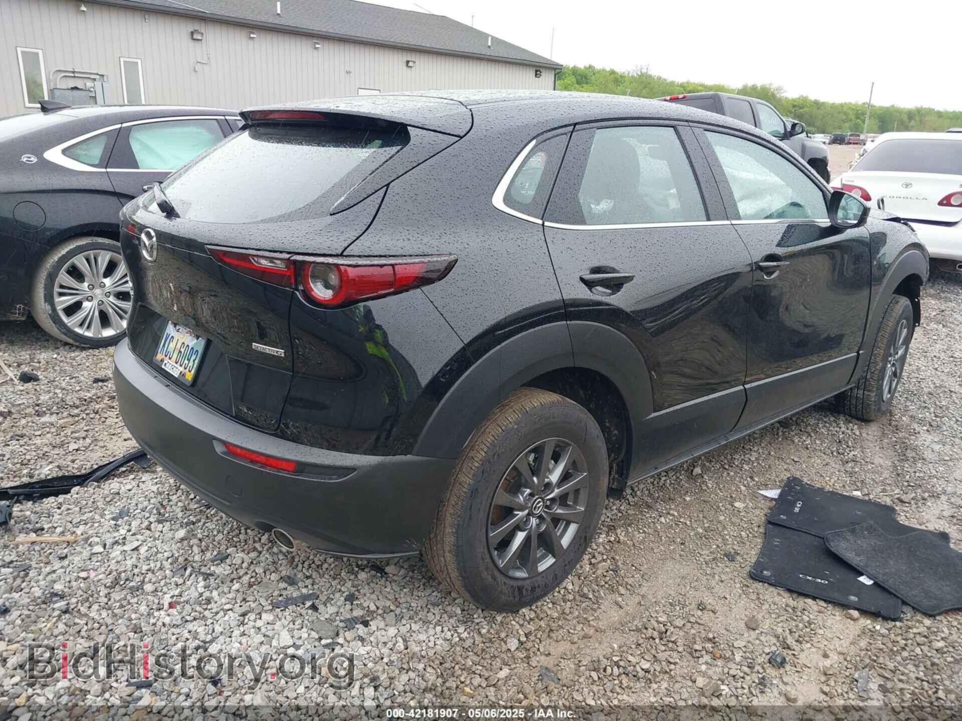 2023 MAZDA CX-30 - VIN: 3MVDMBAM7PM561904 - Фото 4