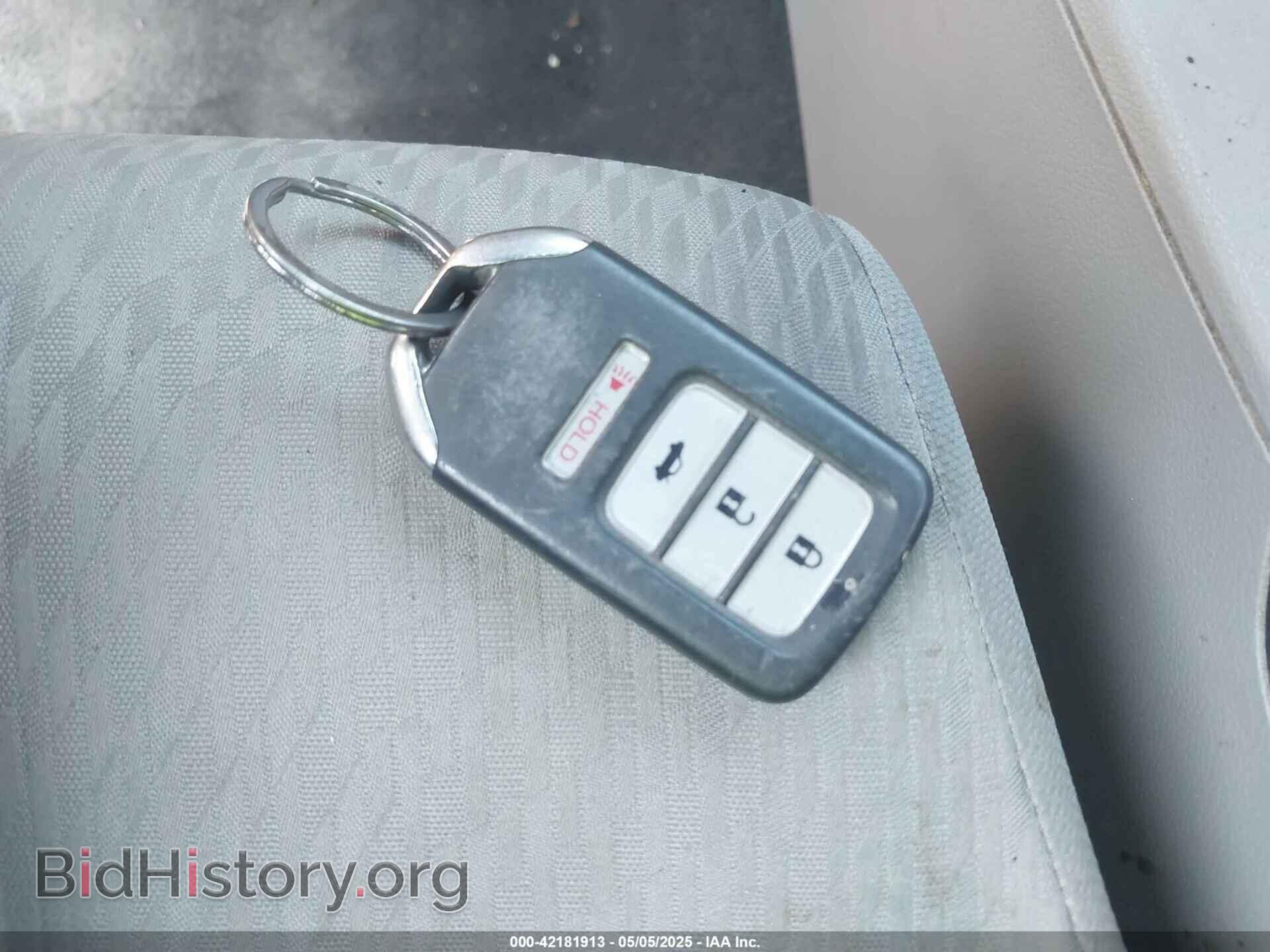 2015 HONDA CIVIC - VIN: 19XFB2F81FE053822 - Фото 11