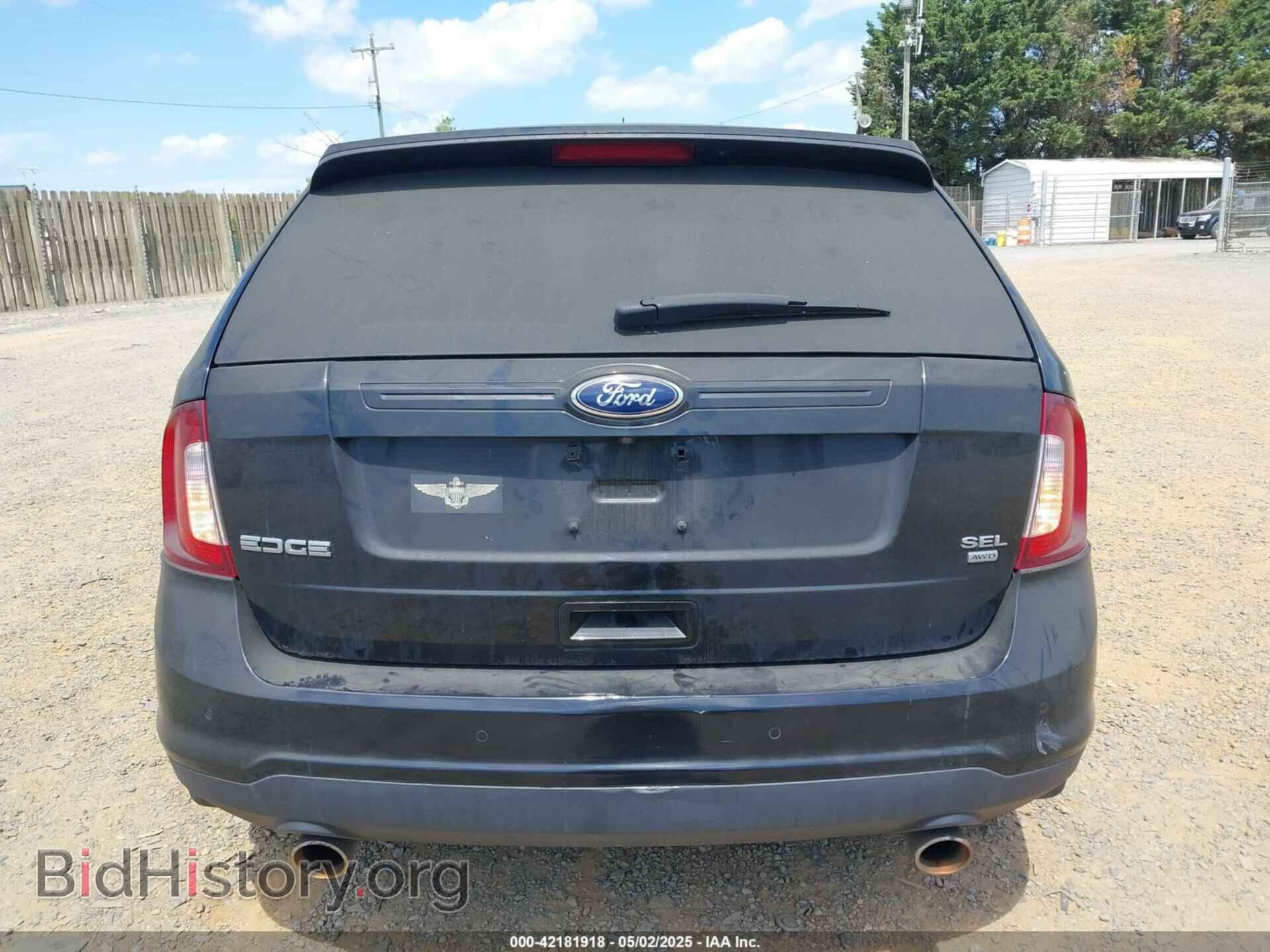 2013 FORD EDGE - VIN: 2FMDK4JC4DBB56957 - Photo 16