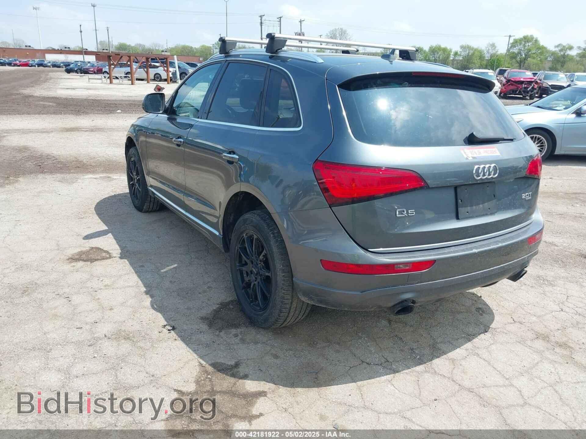 2015 AUDI Q5 - VIN: WA1CFAFPXFA002261 - Фото 3