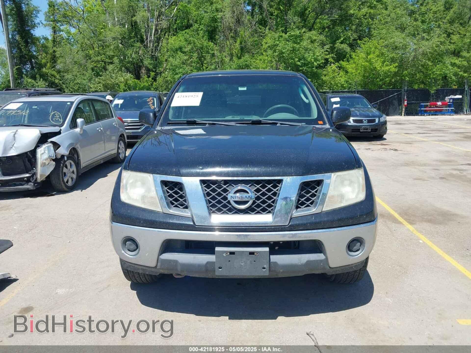 2010 NISSAN FRONTIER - VIN: 1N6AD0EV7AC432448 - Фото 6