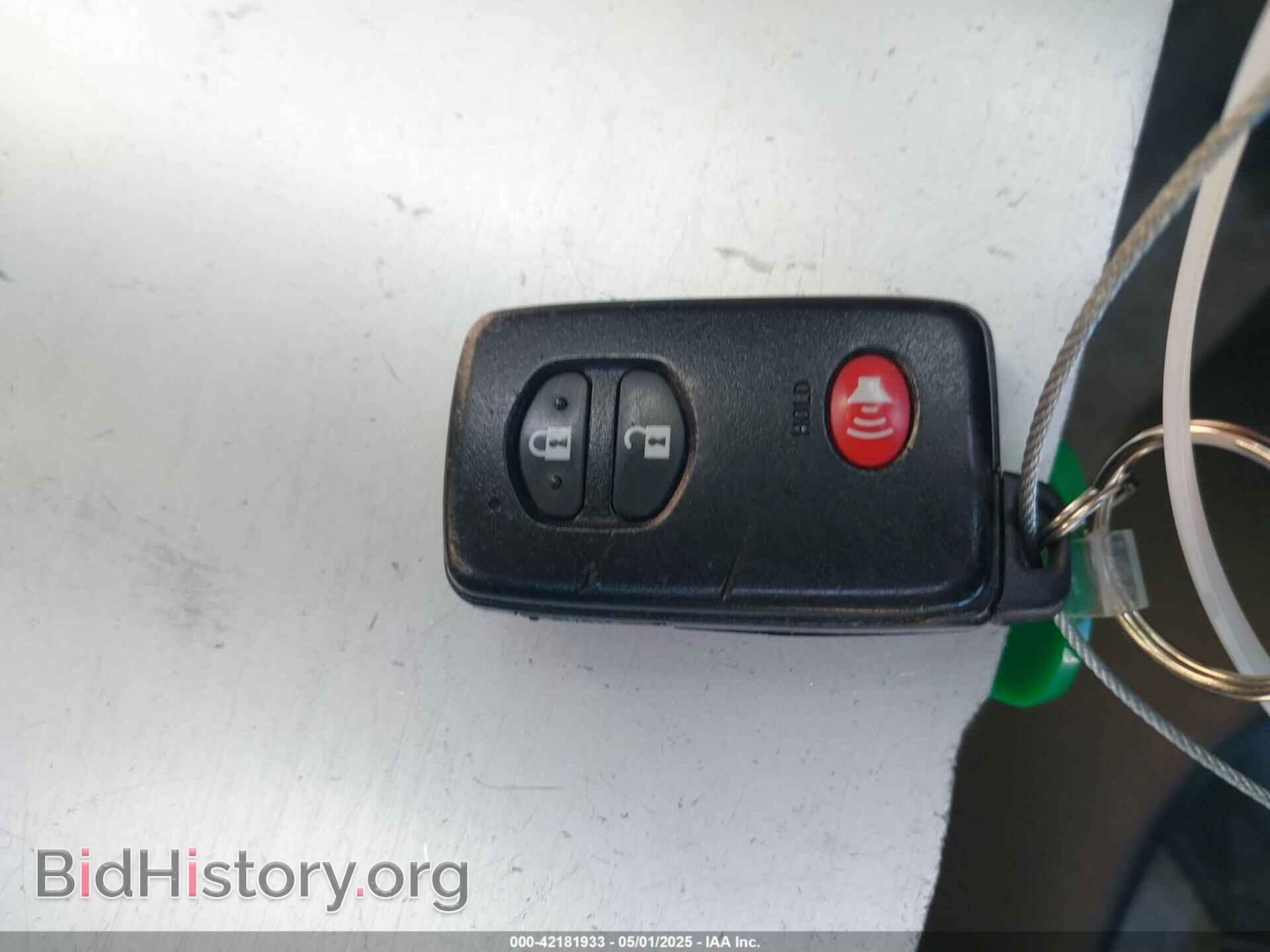 2013 TOYOTA PRIUS - VIN: JTDKN3DU3D5653987 - Фото 11
