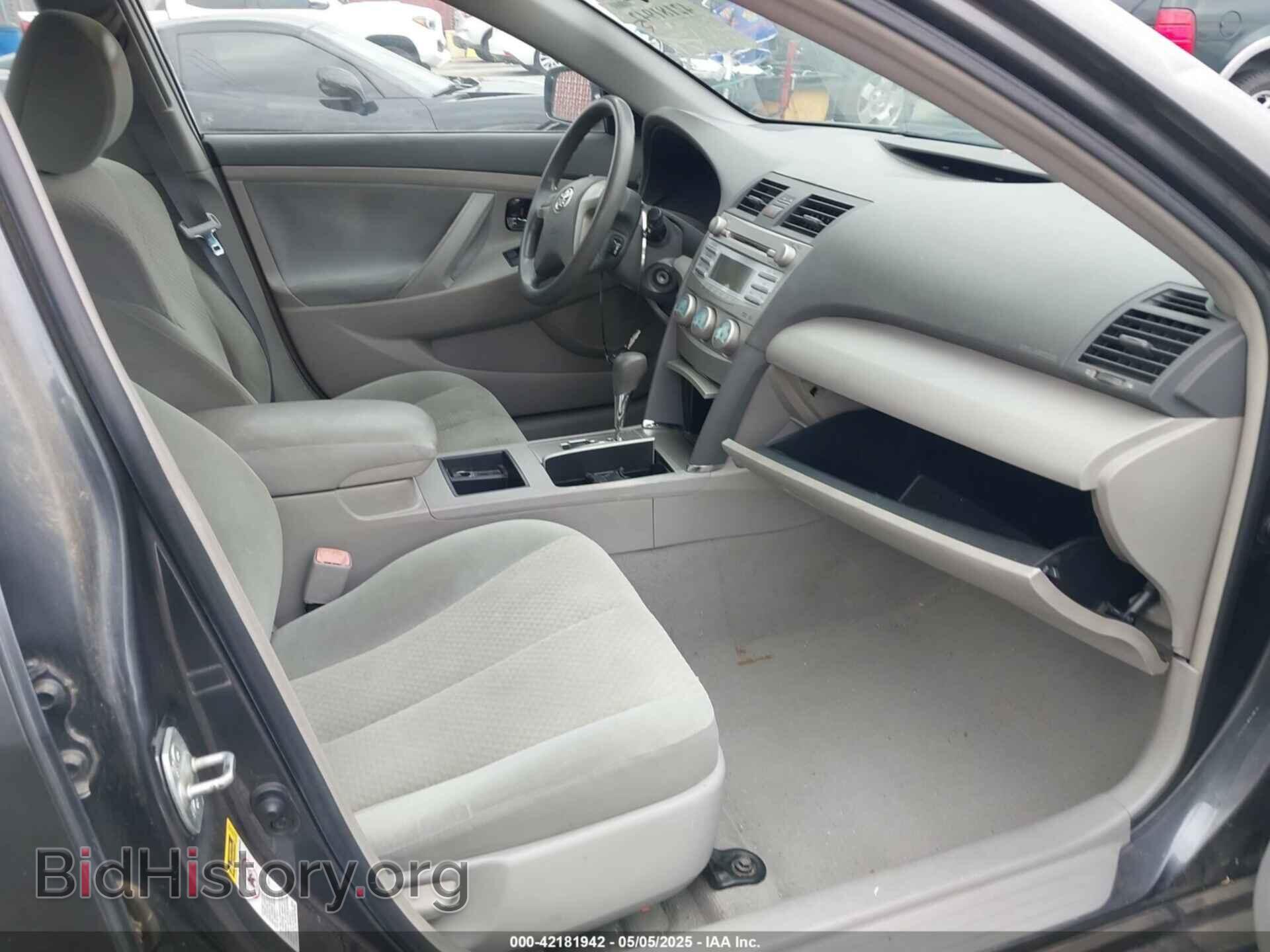 2007 TOYOTA CAMRY - VIN: 4T1BE46K07U725221 - Photo 5