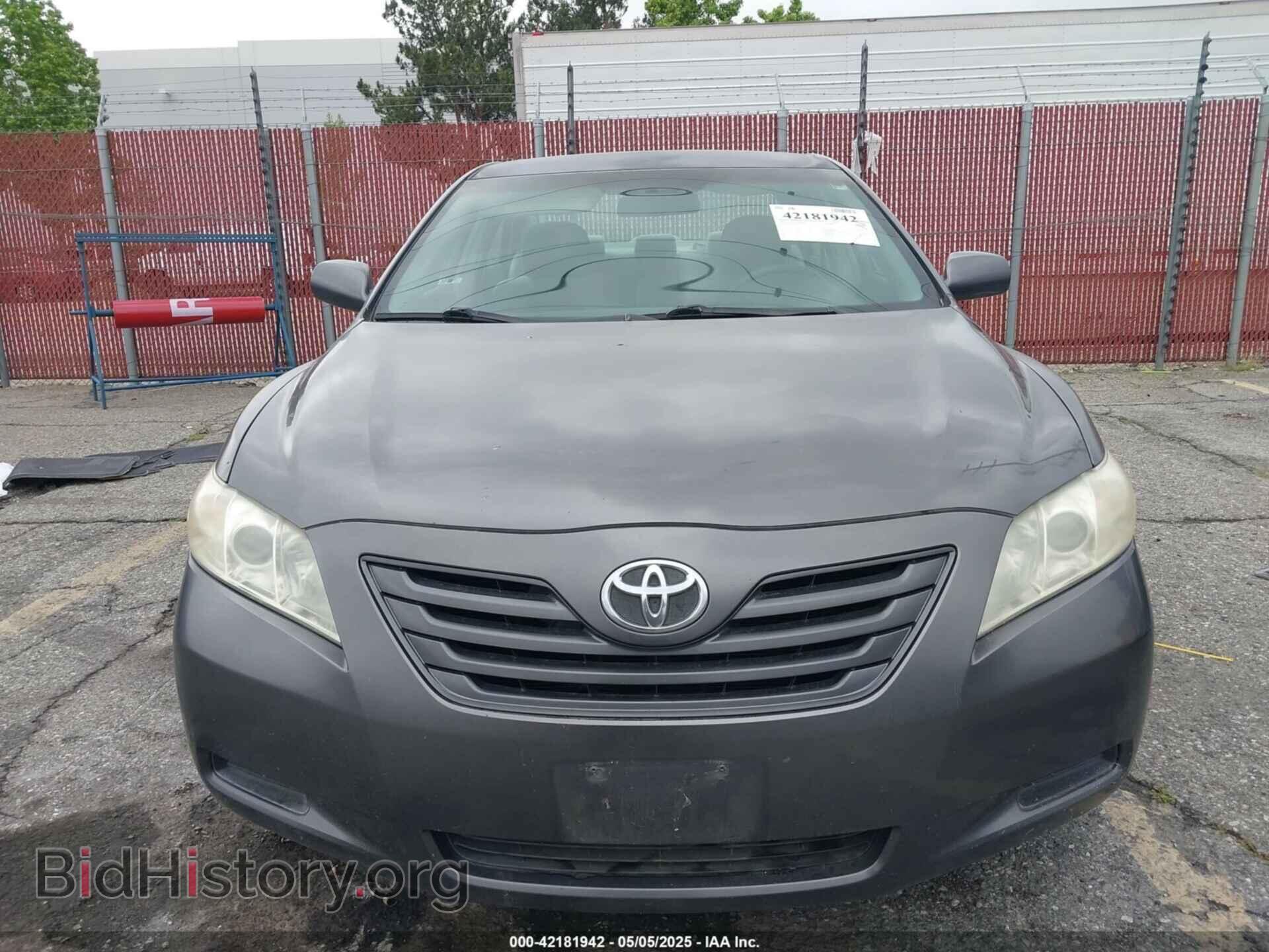 2007 TOYOTA CAMRY - VIN: 4T1BE46K07U725221 - Photo 6