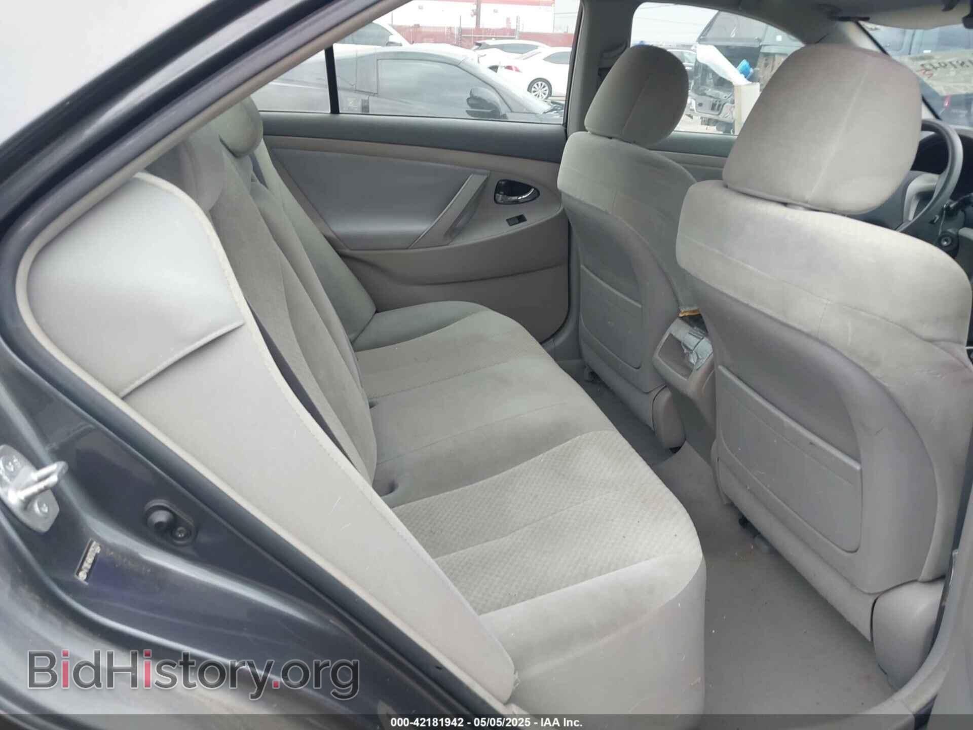 2007 TOYOTA CAMRY - VIN: 4T1BE46K07U725221 - Photo 8