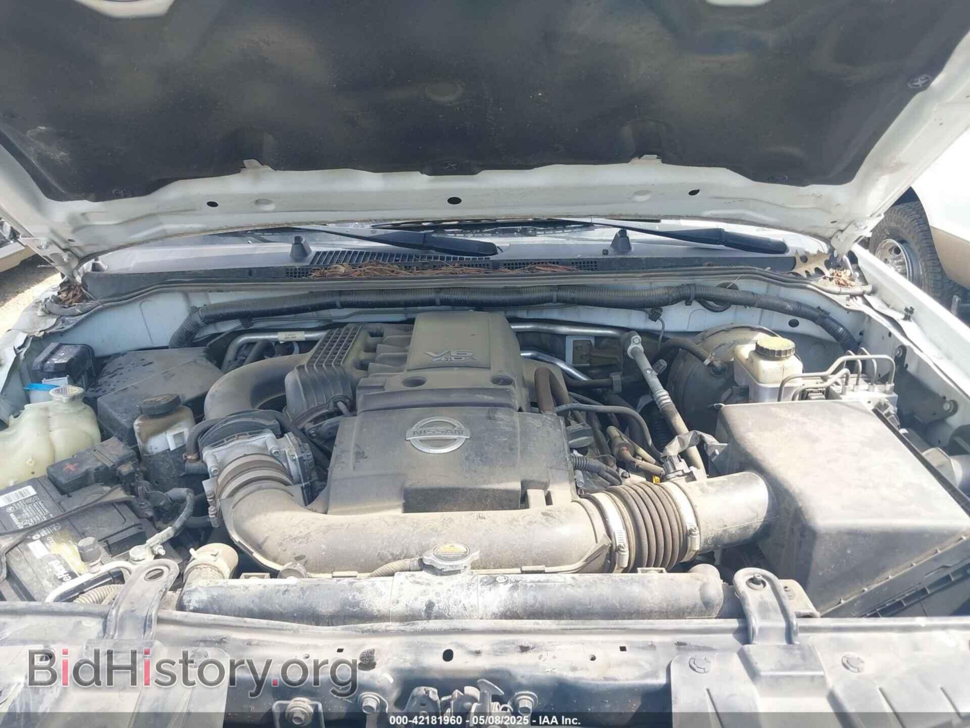 2019 NISSAN FRONTIER - VIN: 1N6AD0EV8KN787344 - Фото 10