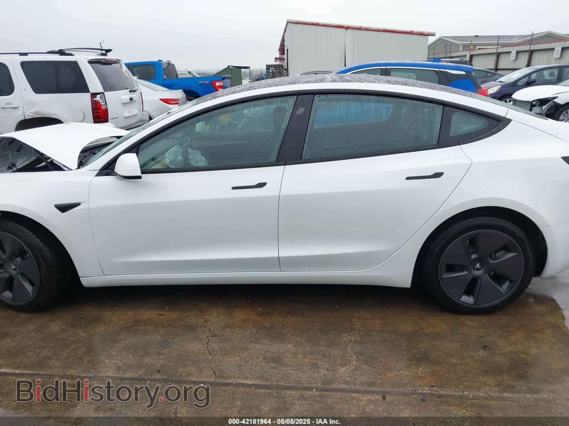 2023 TESLA MODEL 3 - VIN: 5YJ3E1EA3PF604076 - Фото 13