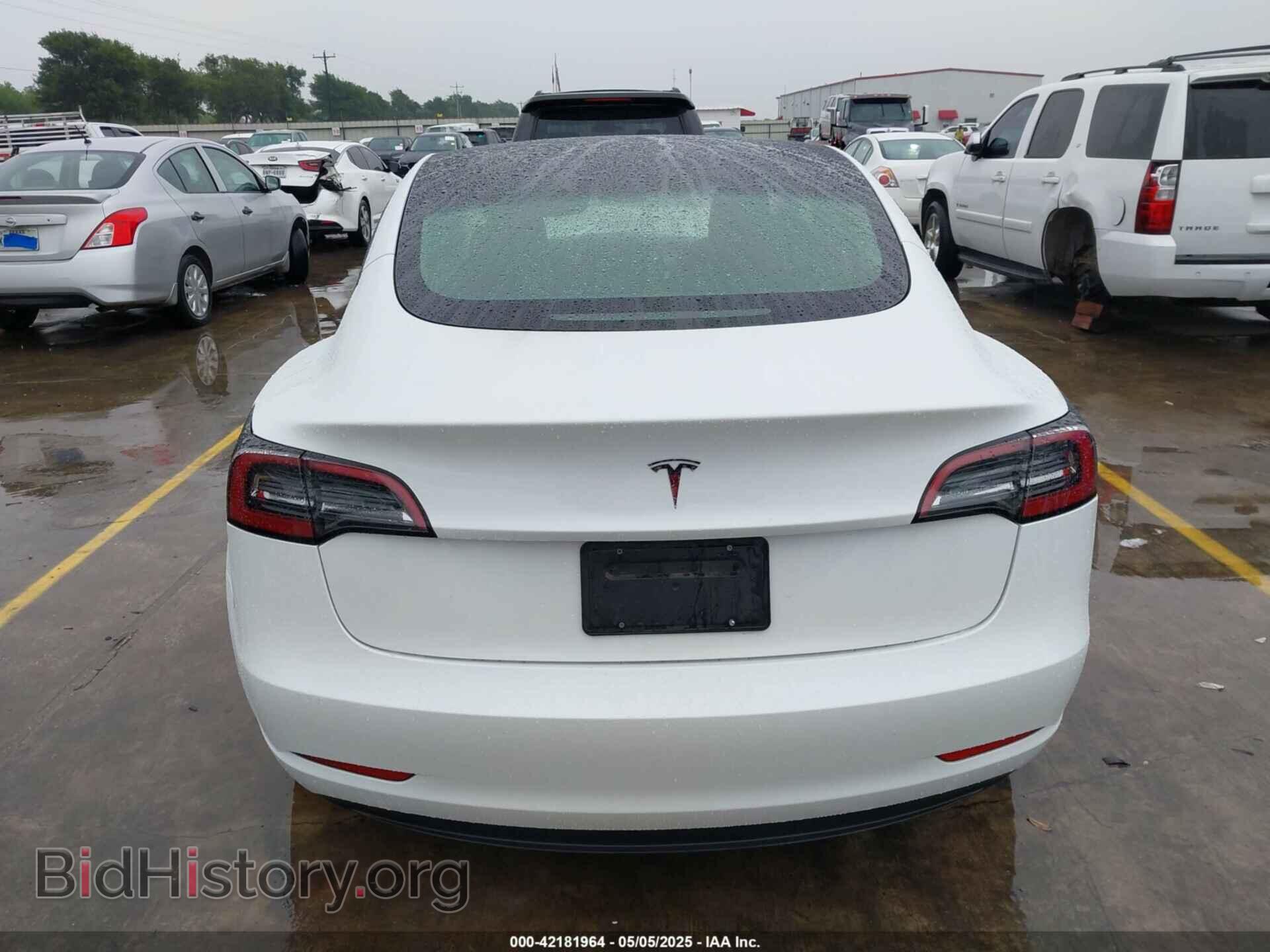 2023 TESLA MODEL 3 - VIN: 5YJ3E1EA3PF604076 - Фото 15