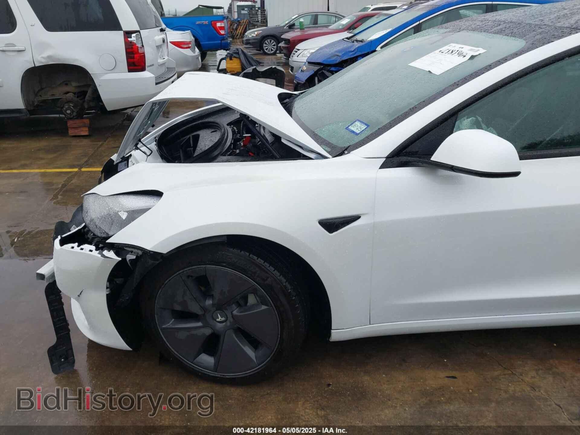 2023 TESLA MODEL 3 - VIN: 5YJ3E1EA3PF604076 - Фото 18