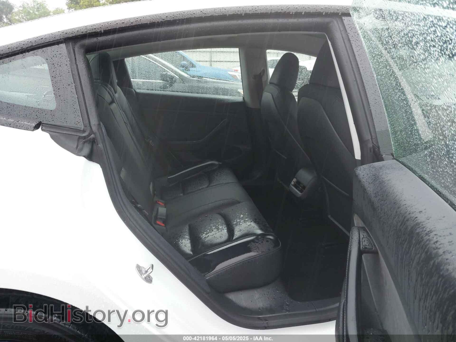 2023 TESLA MODEL 3 - VIN: 5YJ3E1EA3PF604076 - Фото 8
