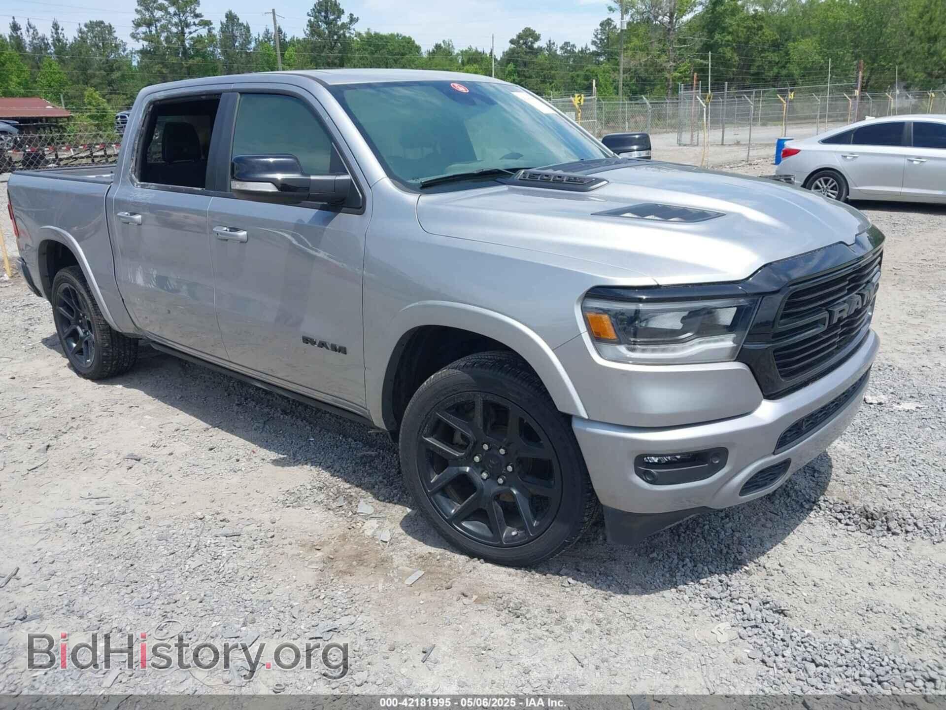 Photo 1C6SRFJT1MN525708 - RAM 1500 2021