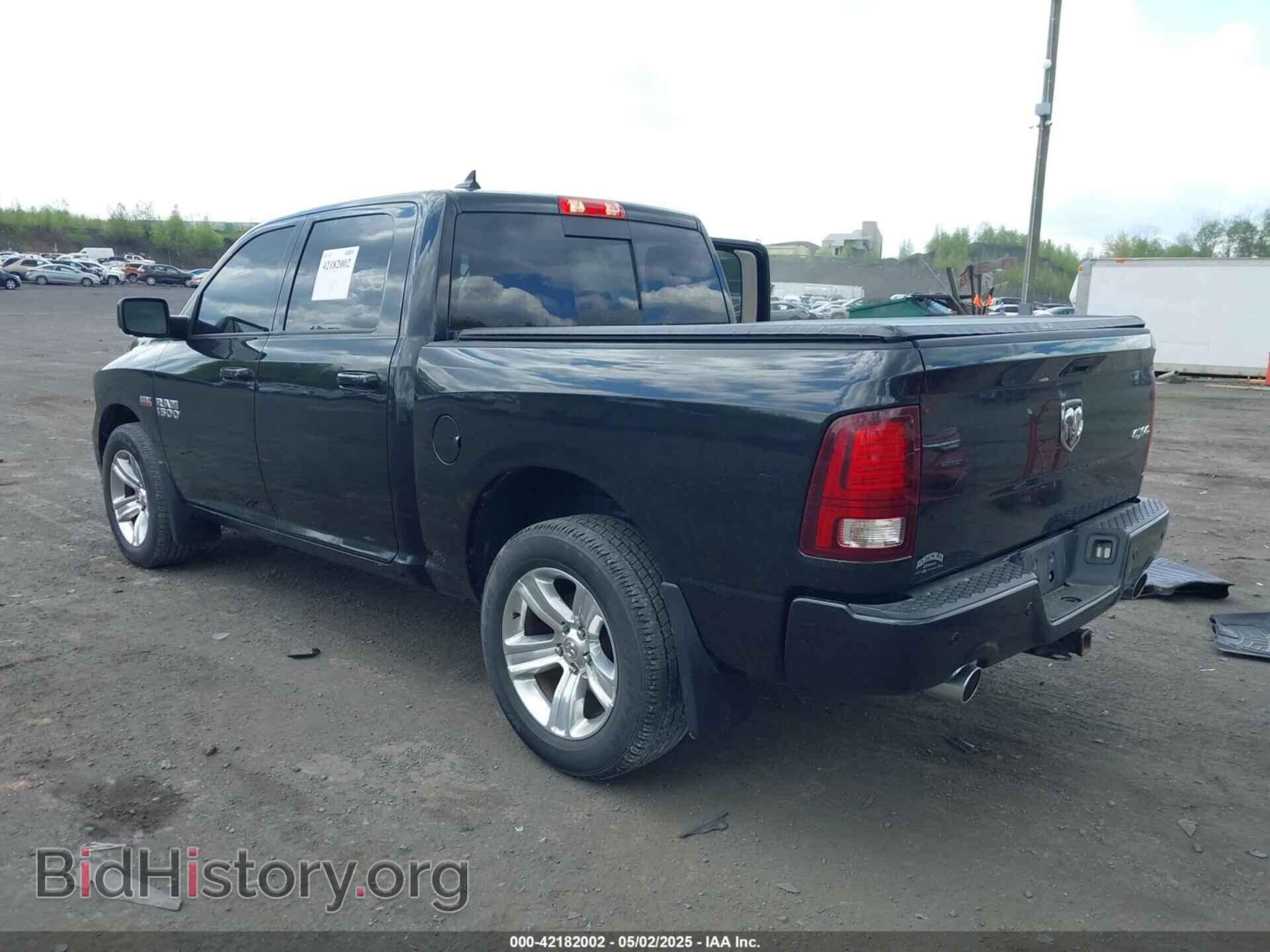 2017 RAM 1500 - VIN: 1C6RR7MT2HS751098 - Фото 3