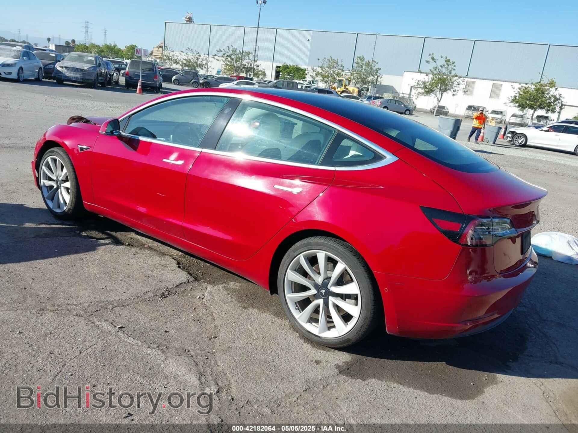 2019 TESLA MODEL 3 - VIN: 5YJ3E1EB9KF421797 - Photo 3